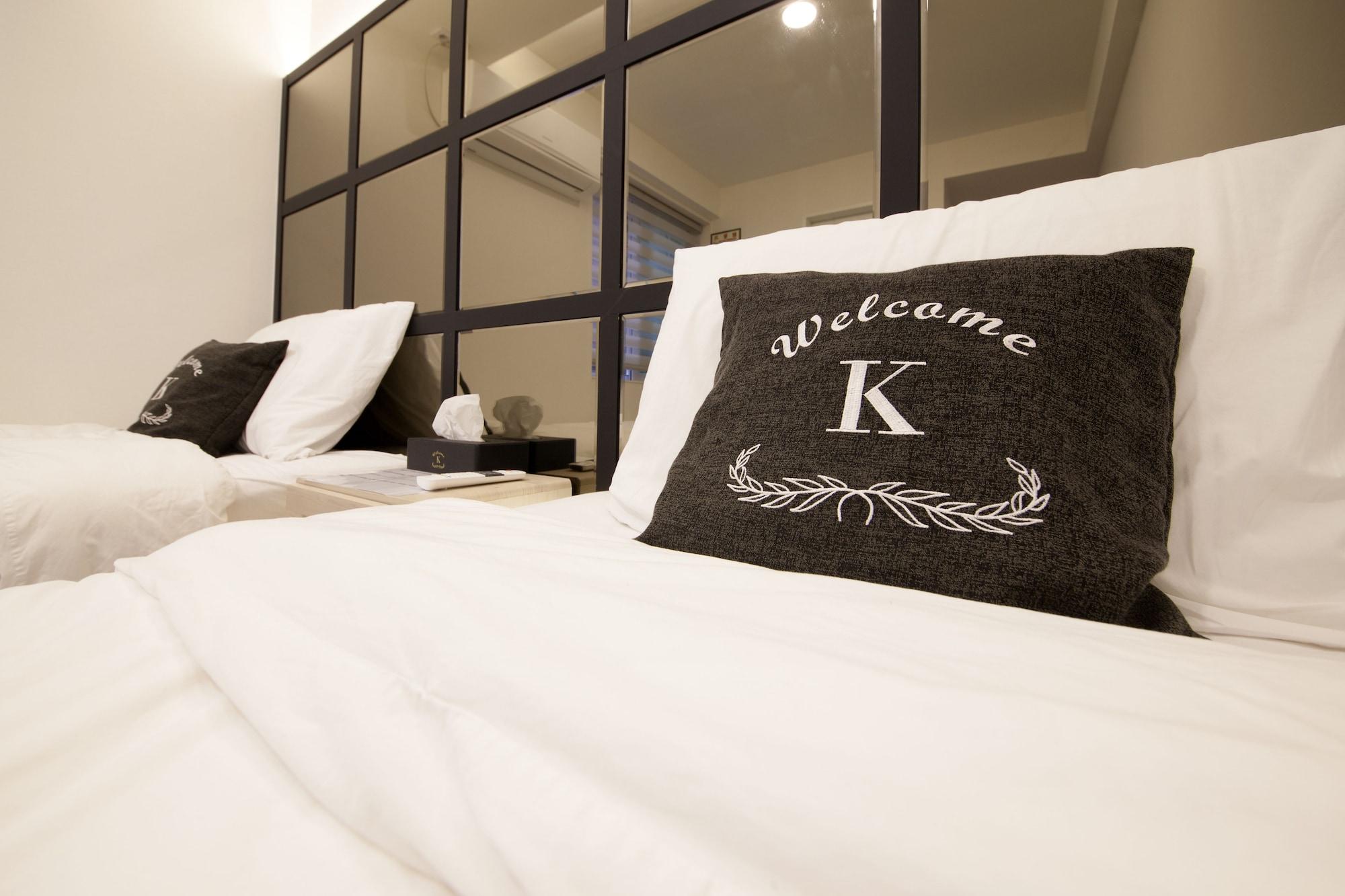 Guest house K-guesthouse Seomyeon 1
