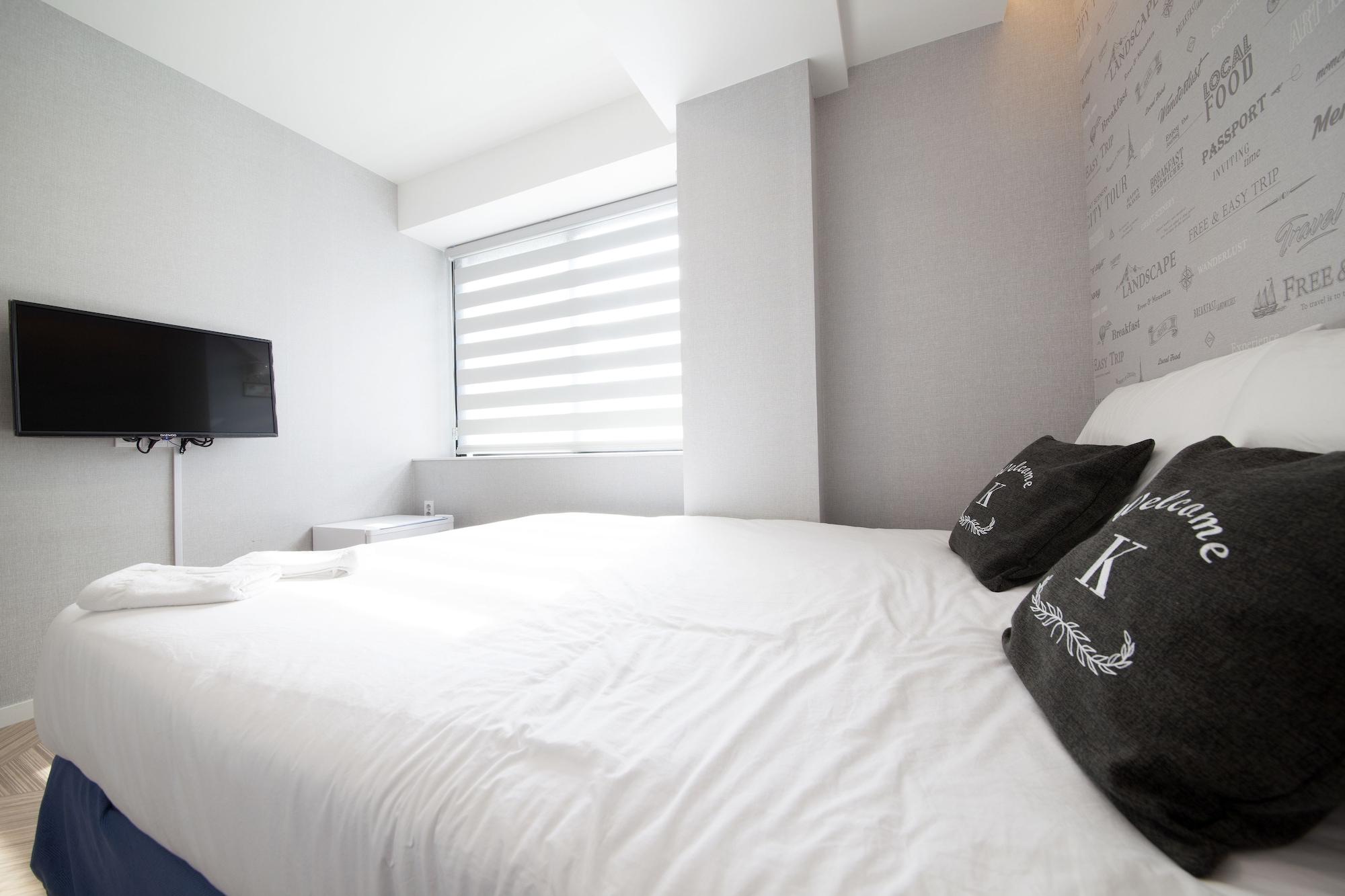 Guest house K-guesthouse Seomyeon 1