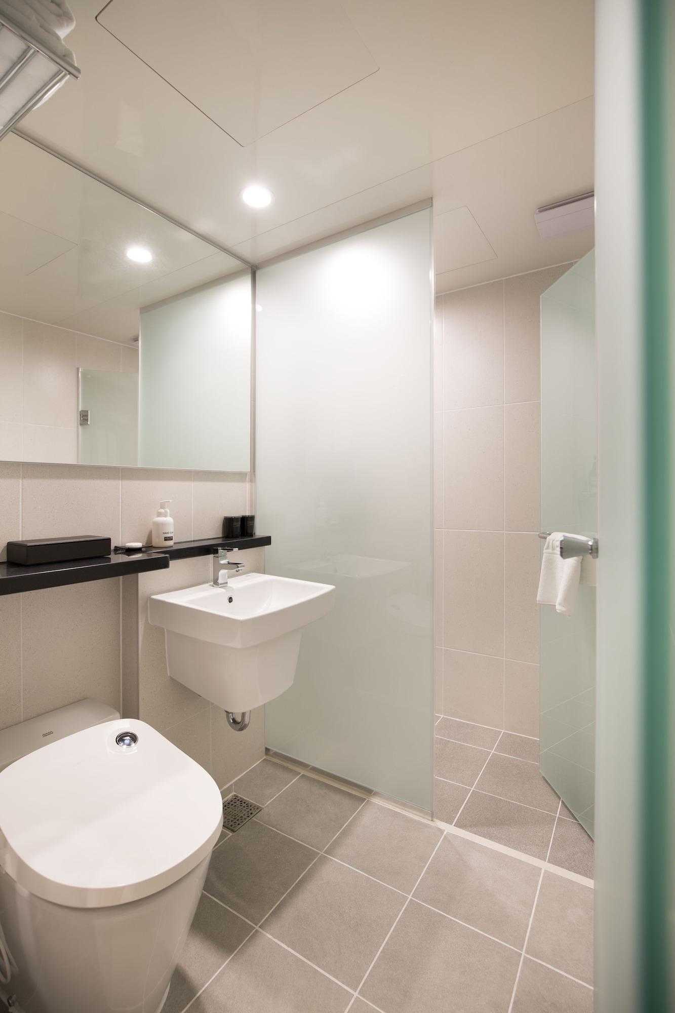Foret Premier Nampo Khách sạn