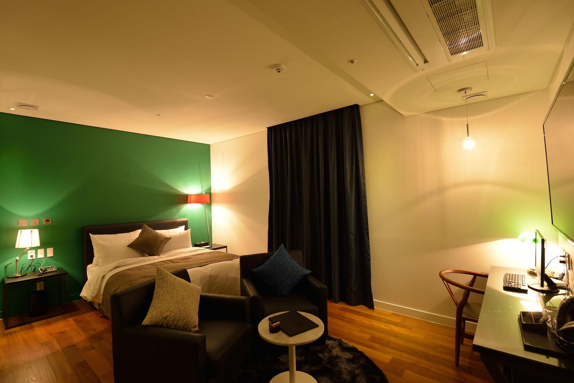 Jb Design Hotel Busan