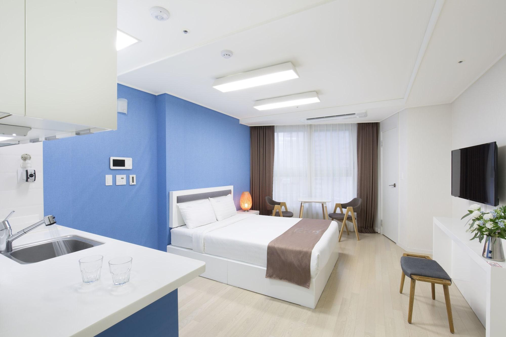 The Haeundae Hotel Busan