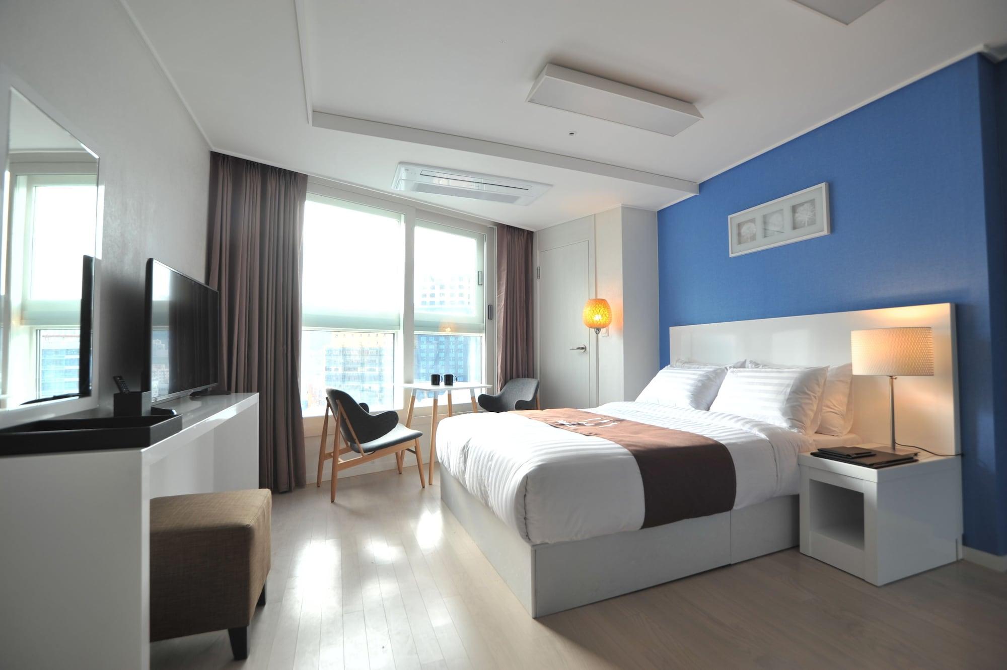 Hotel The Haeundae Busan