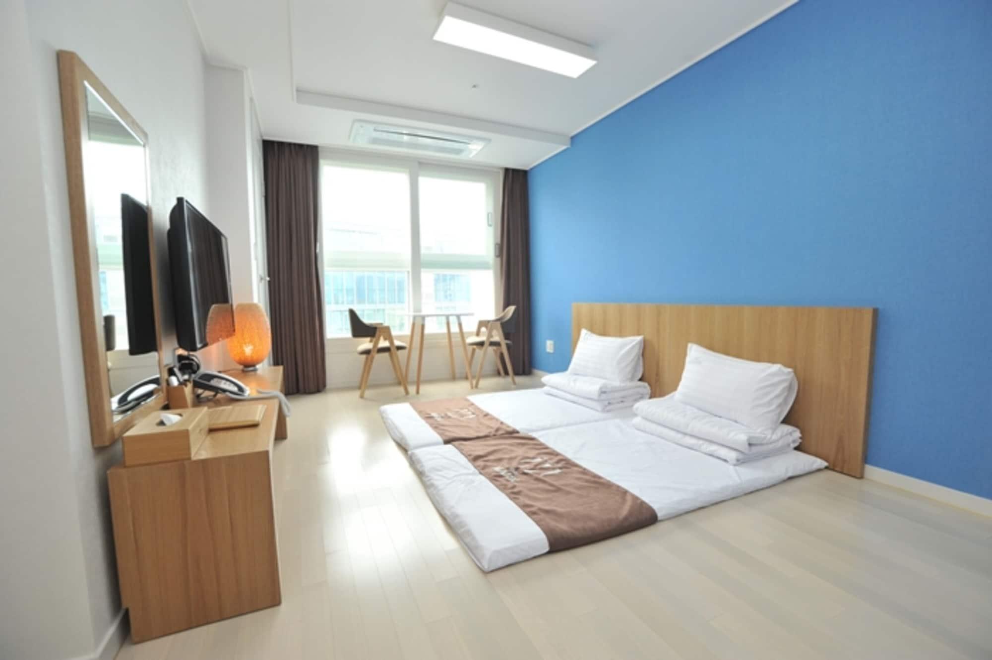 The Haeundae Hotel