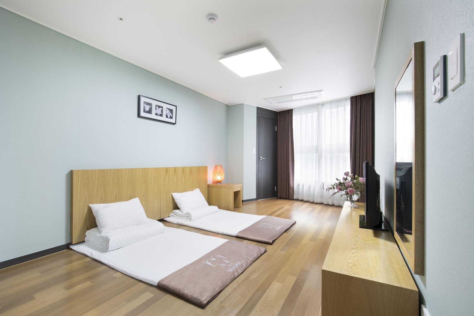 Hotel The Haeundae
