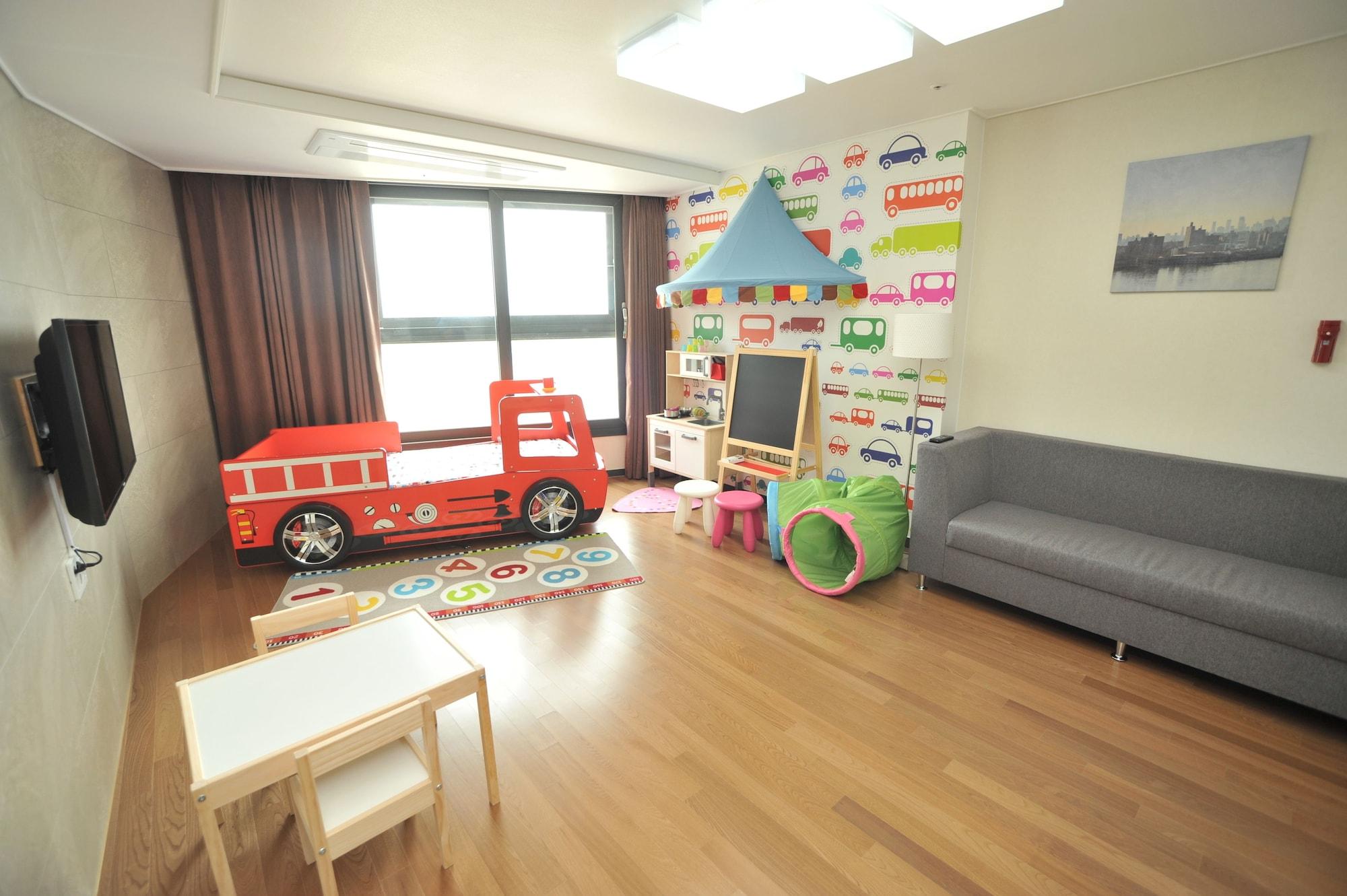 Hotel The Haeundae Busan