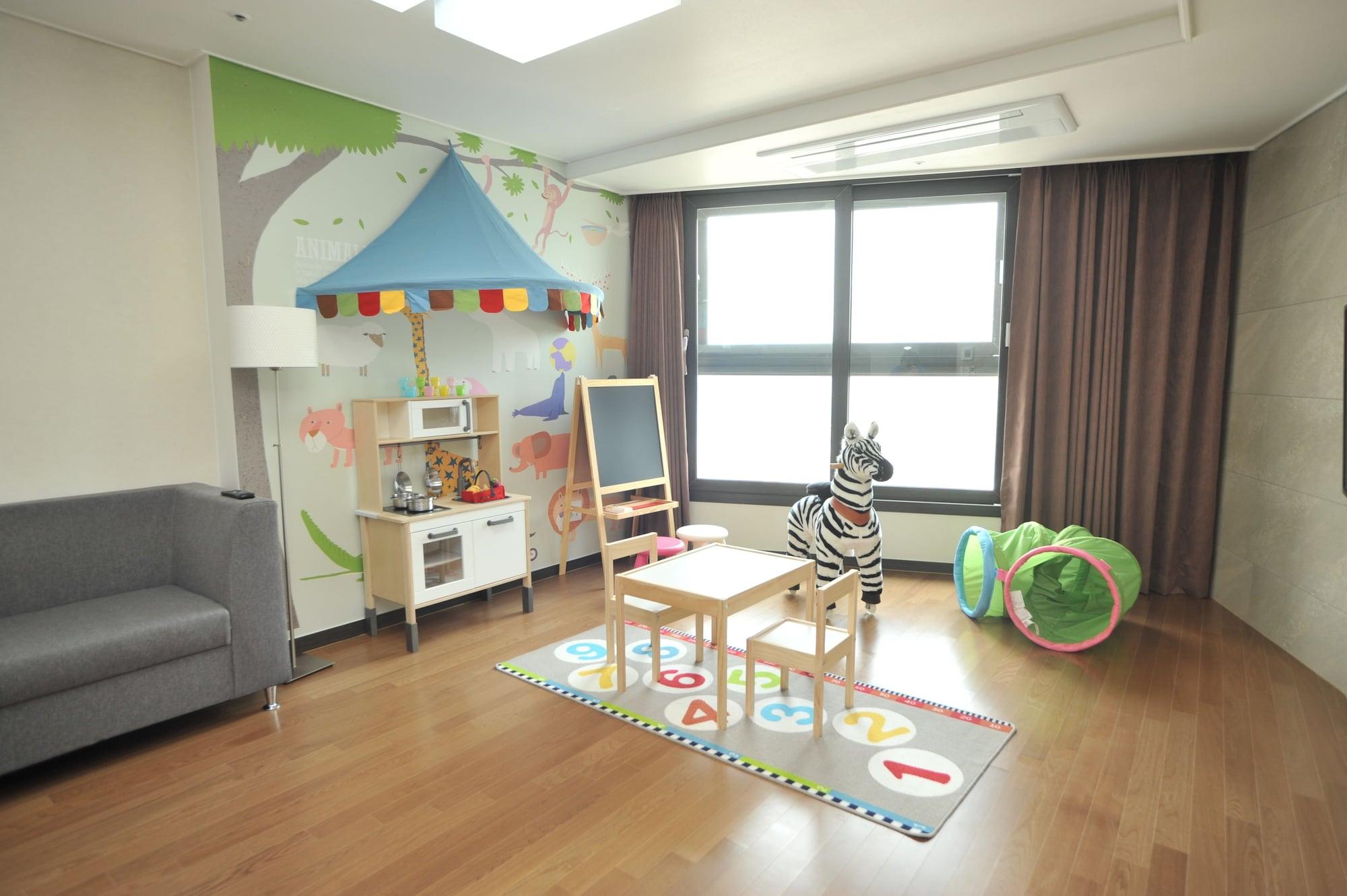 Hotel The Haeundae 4*