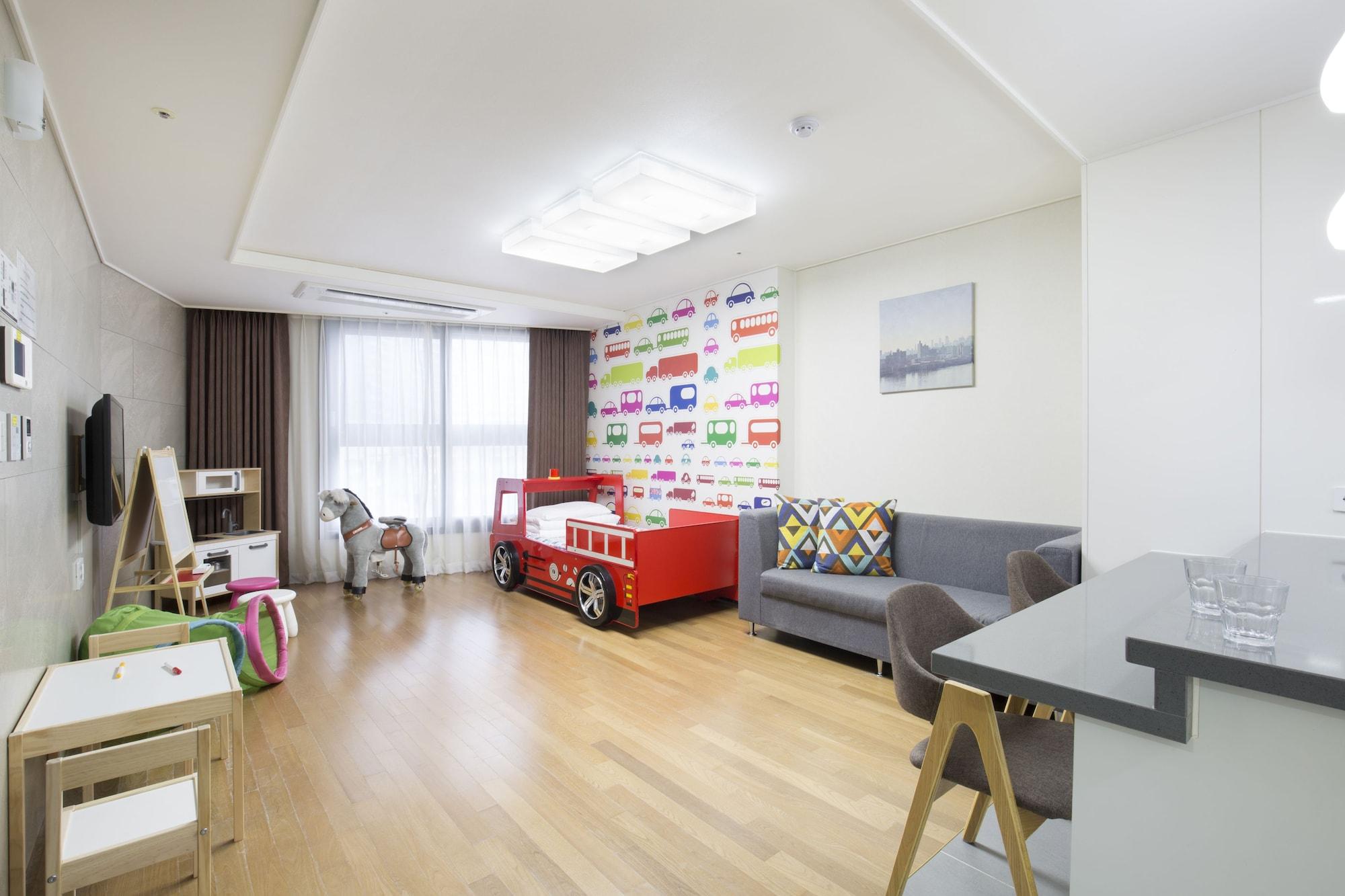 The Haeundae Hotel 4*