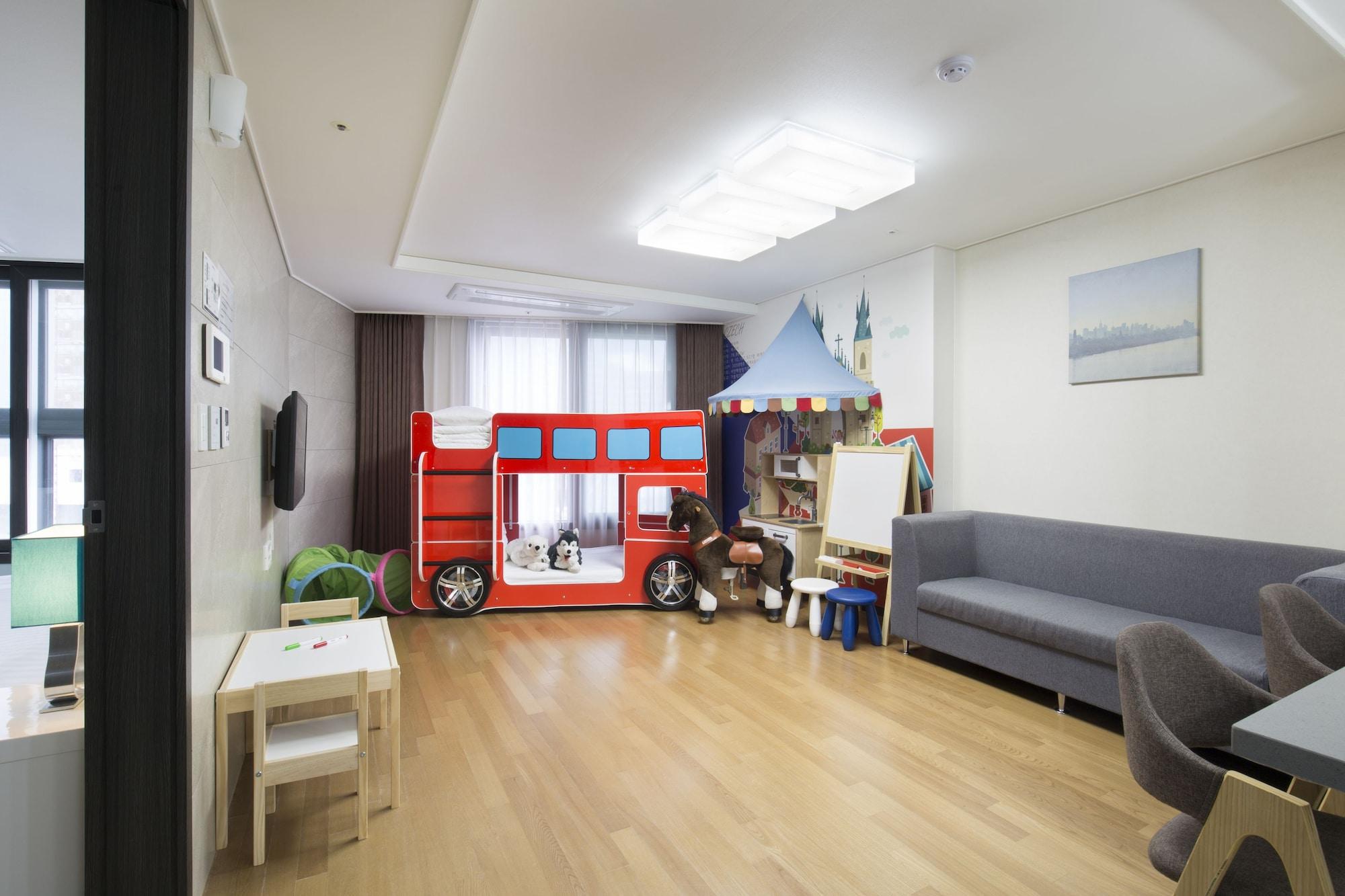 Hotel The Haeundae