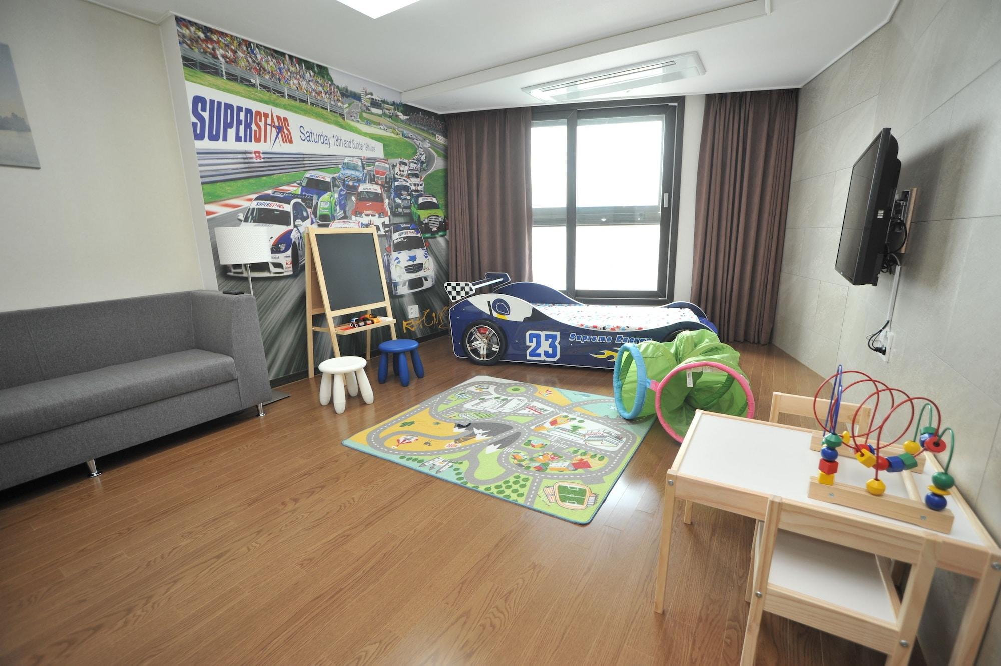 Hotel The Haeundae Busan