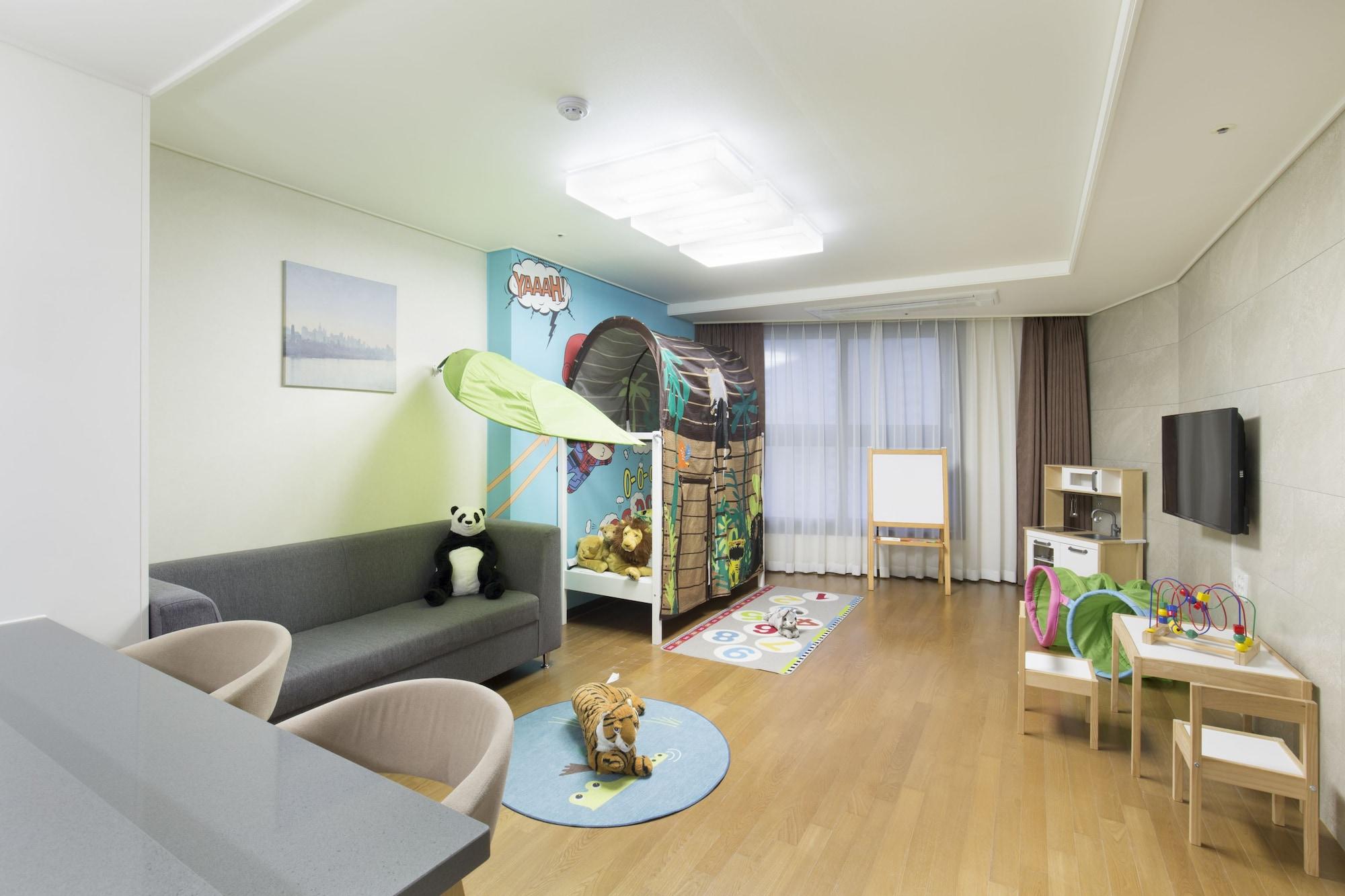 The Haeundae Hotel Busan