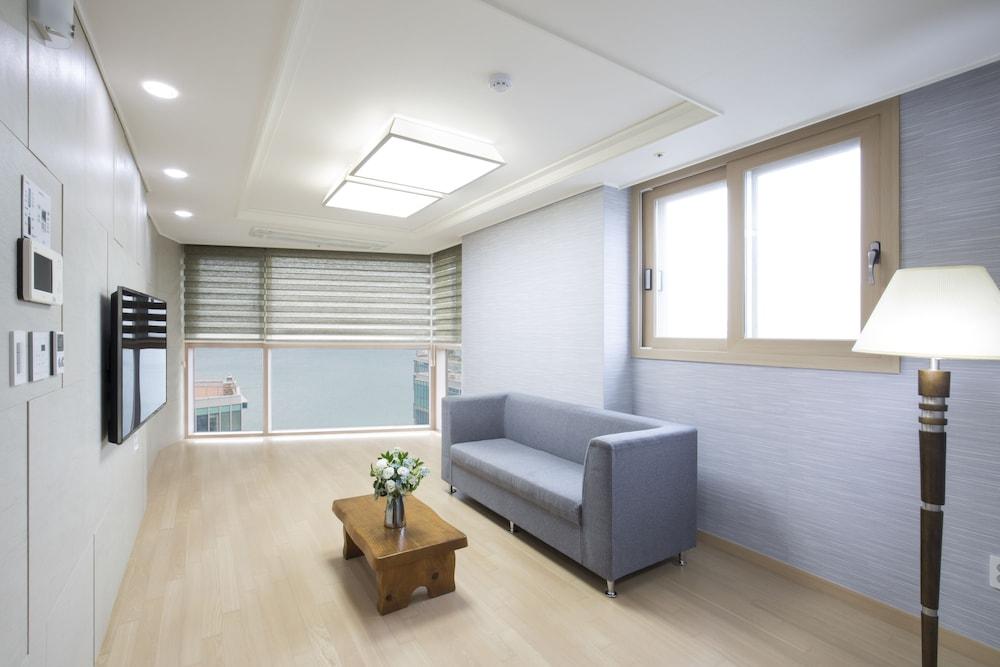The Haeundae Hotel 4*