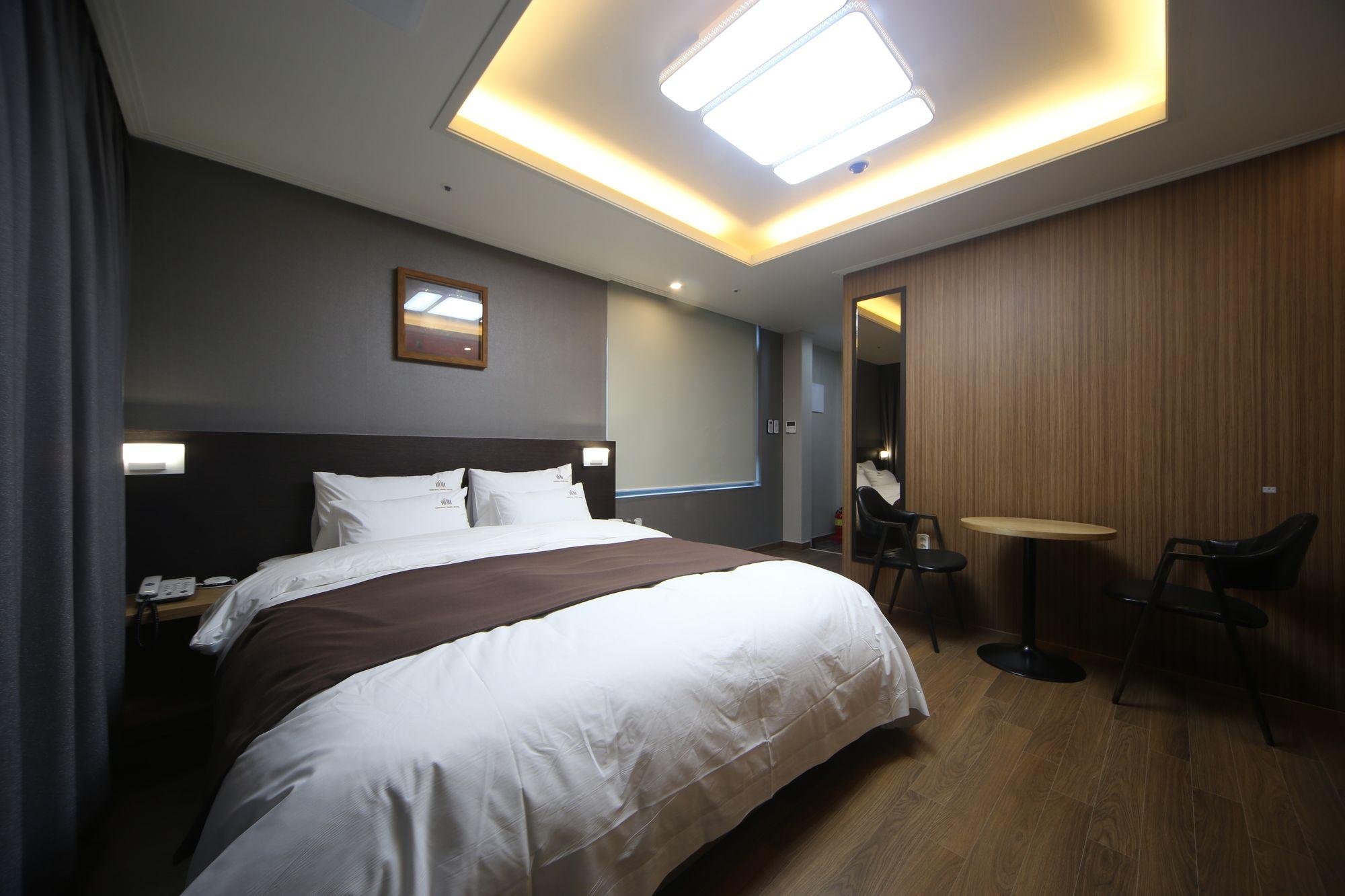 Park Hotel Busan