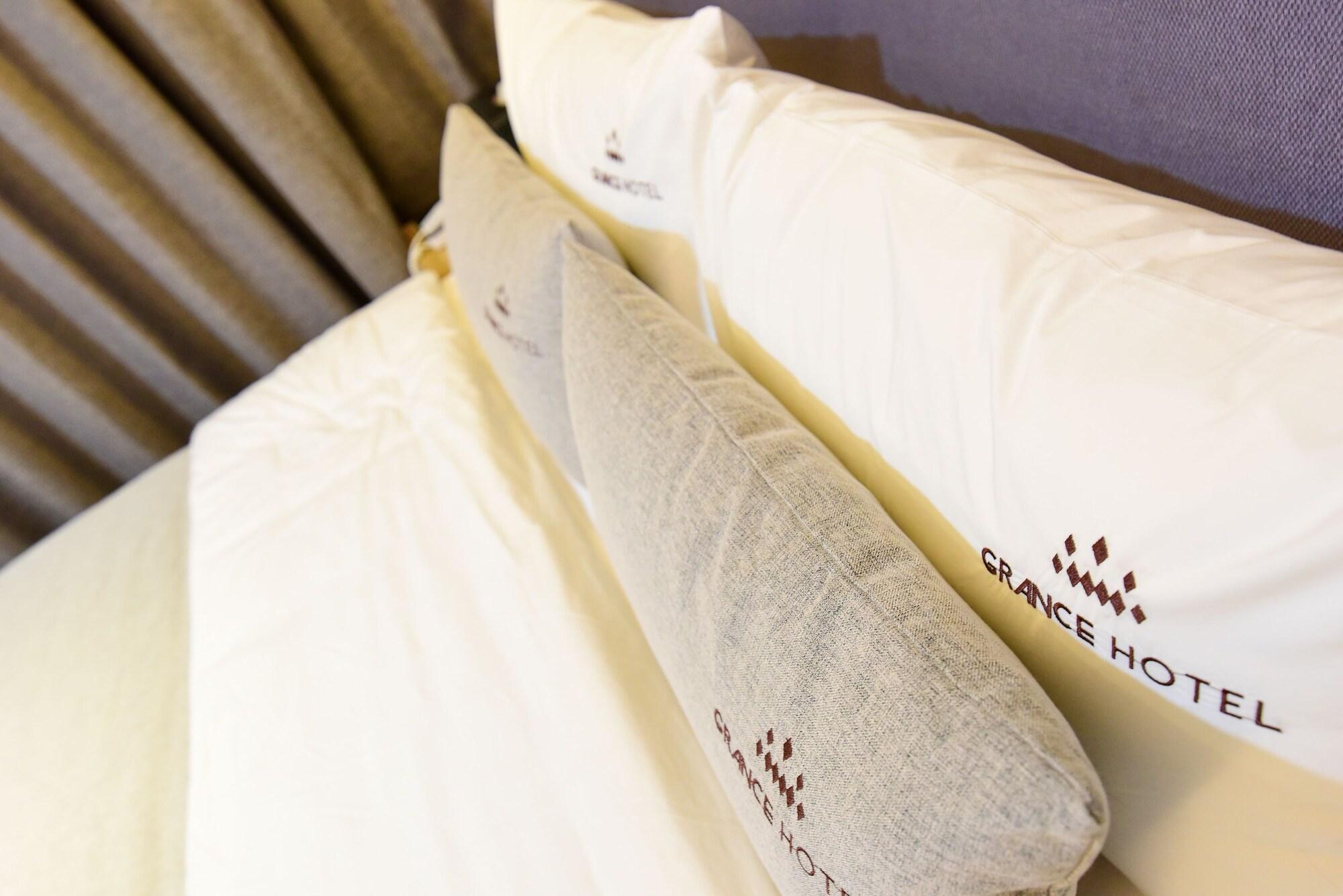 Grance Hotel Busan