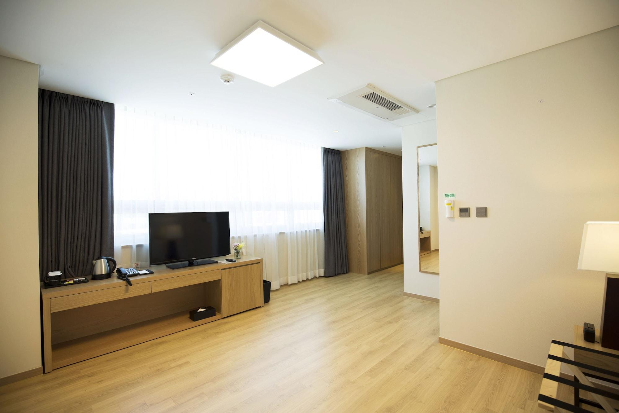 Western Haeundae Hotel 4*