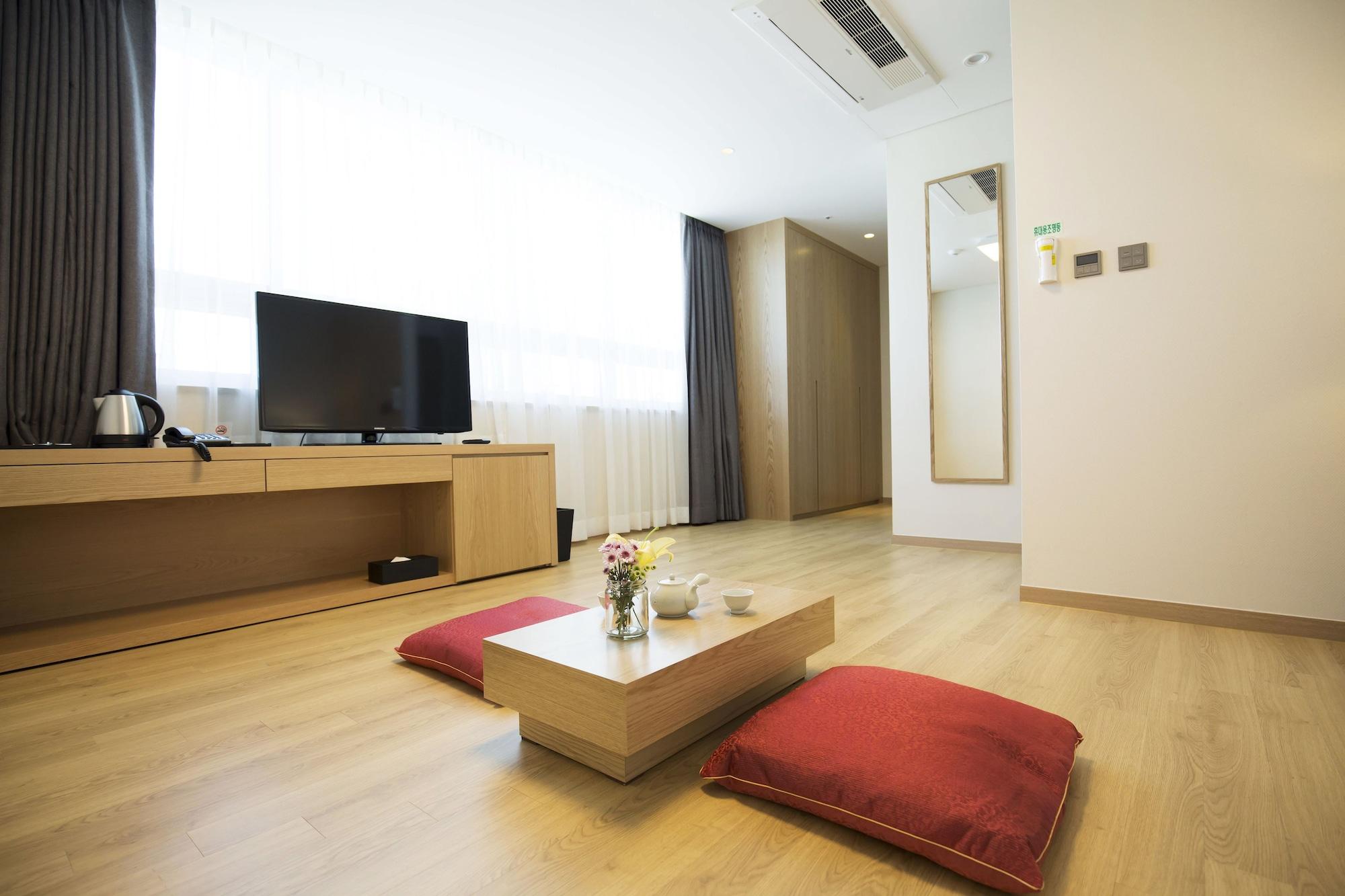 Western Haeundae 4* Busan