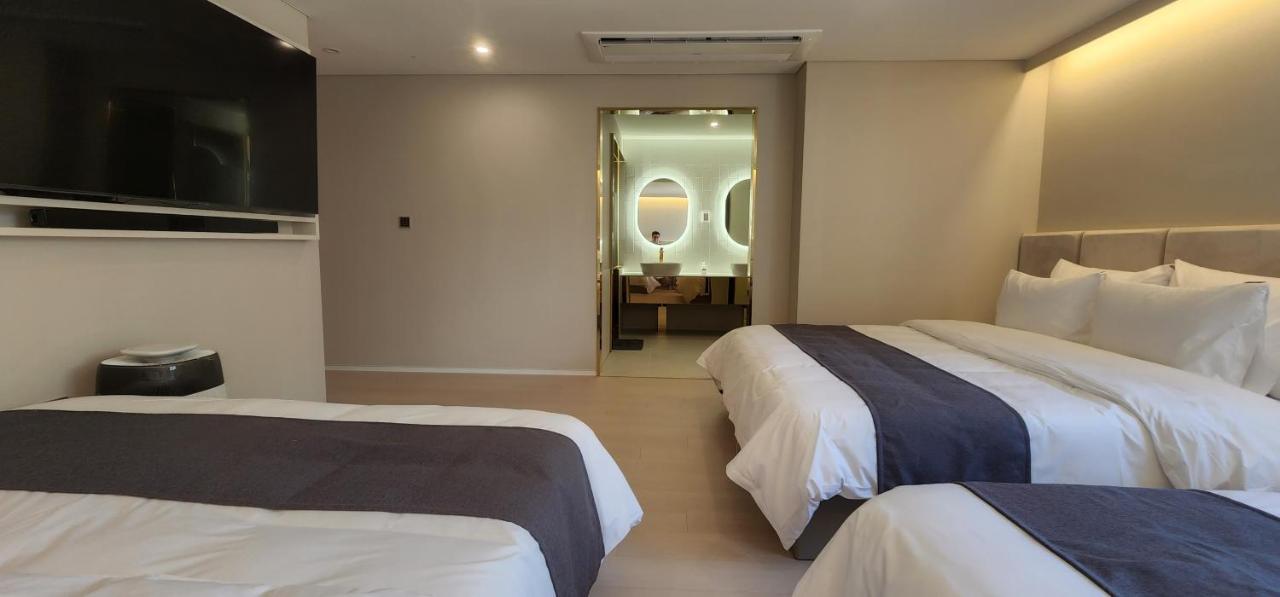 Hotel Denbasta Seomyeon