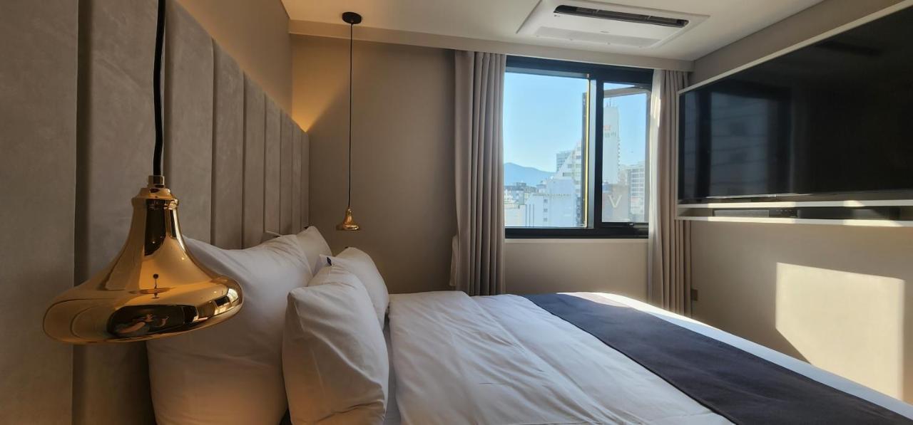 Hotel Denbasta Seomyeon Busan