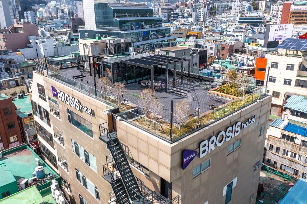 Brosis Hotel Busan