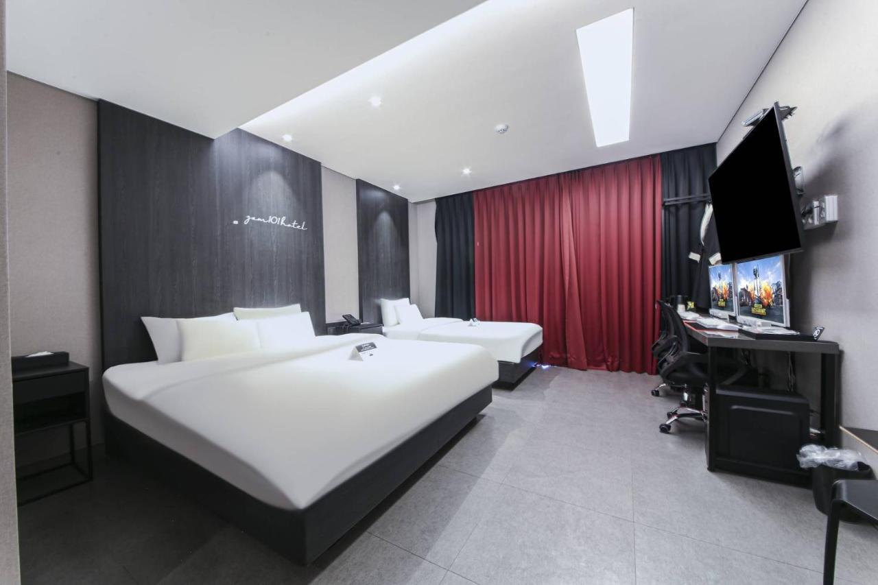 Zam 101 Hotel Busan