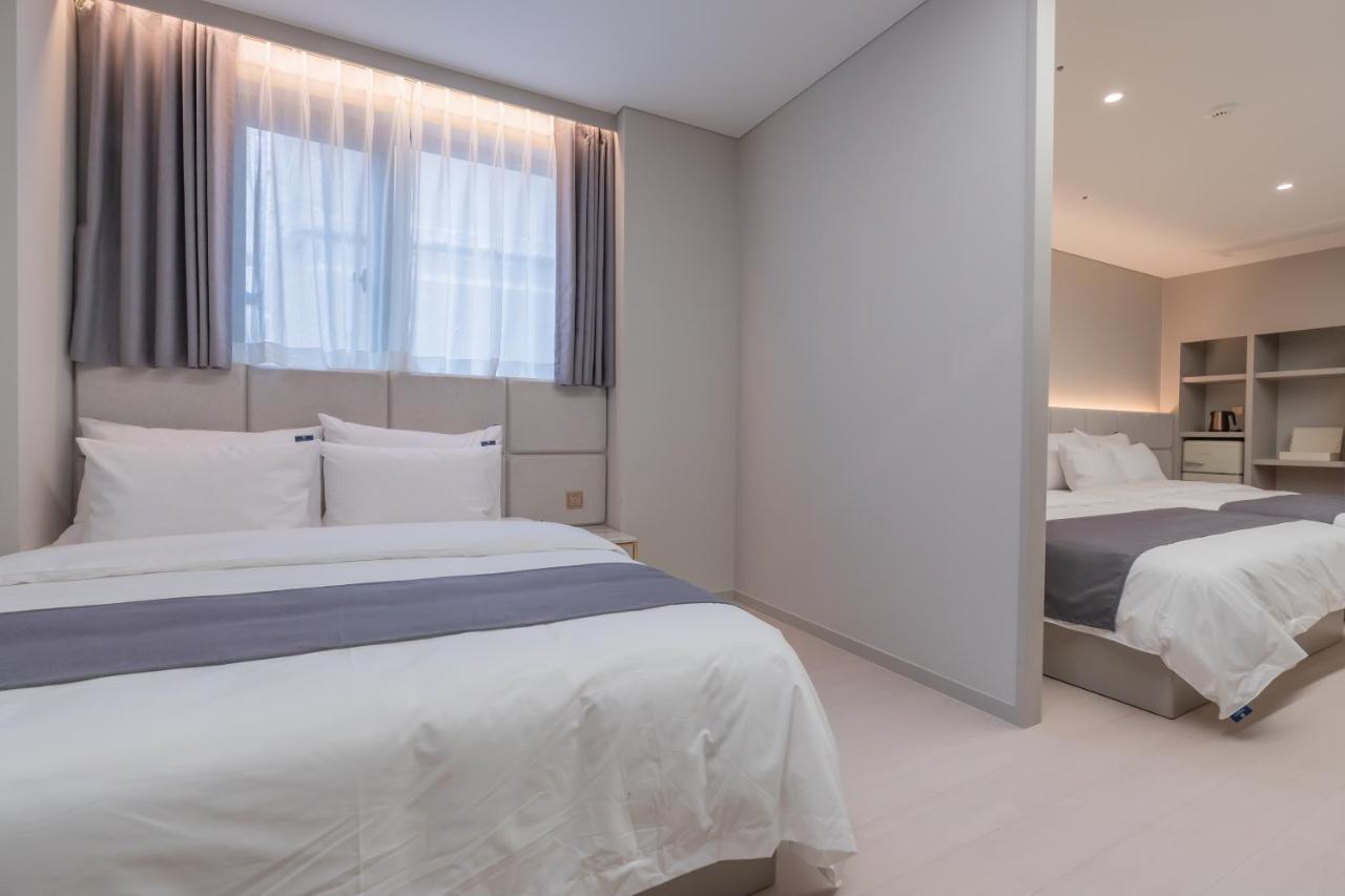 Denbasta Seomyeon Hotel Busan
