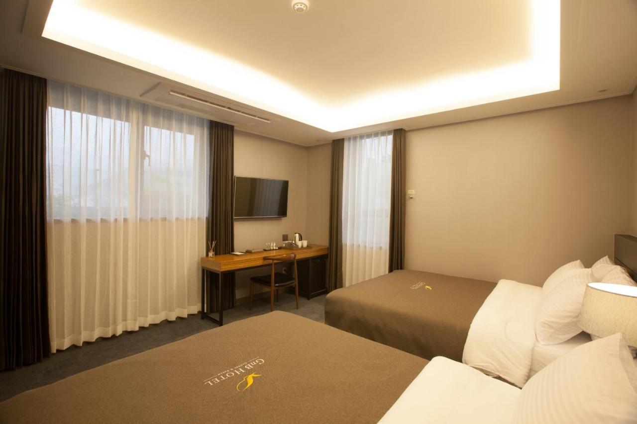 Hotel Gnb Busan