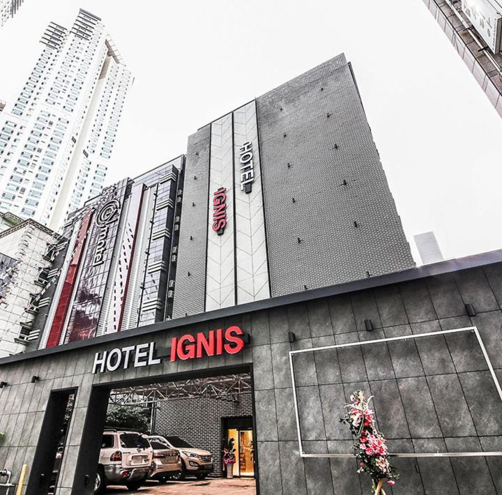 Ignis Oncheonjang 2* Busan