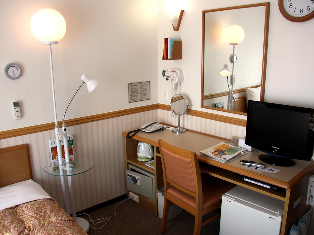 Toyoko Jungang Station Hotel 3*