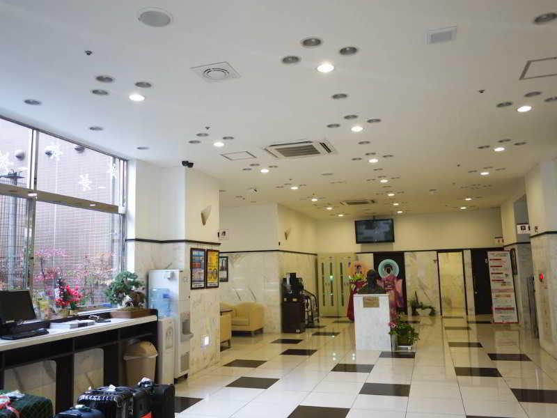 Toyoko Jungang Station 3* Busan