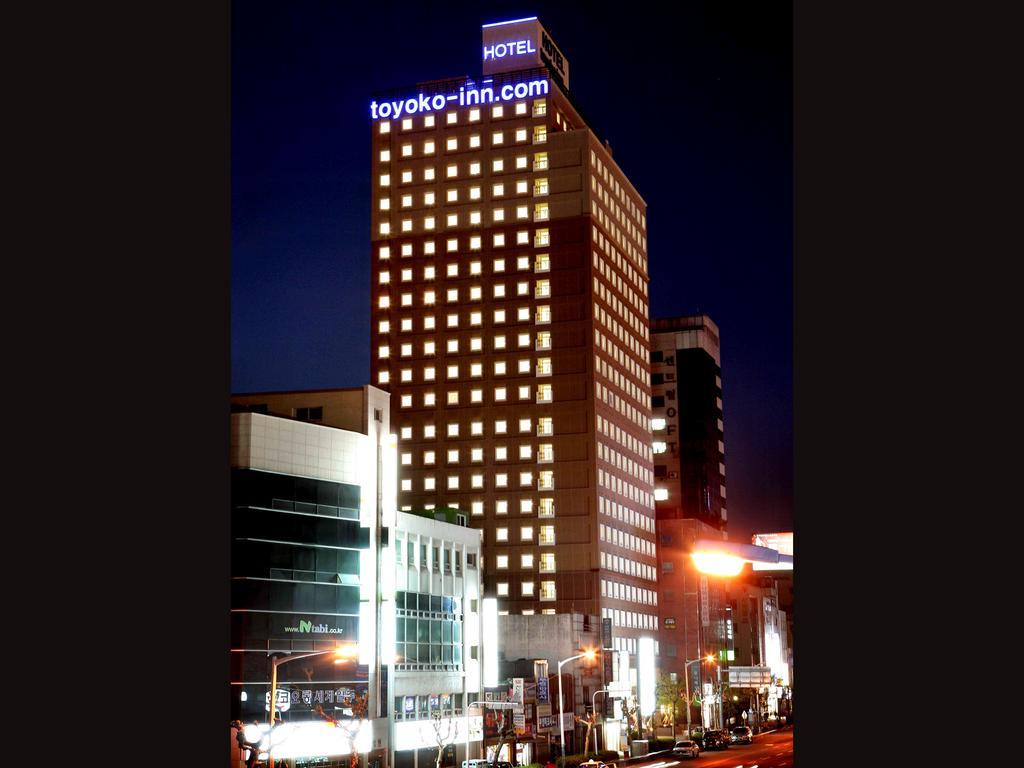 Toyoko Jungang Station