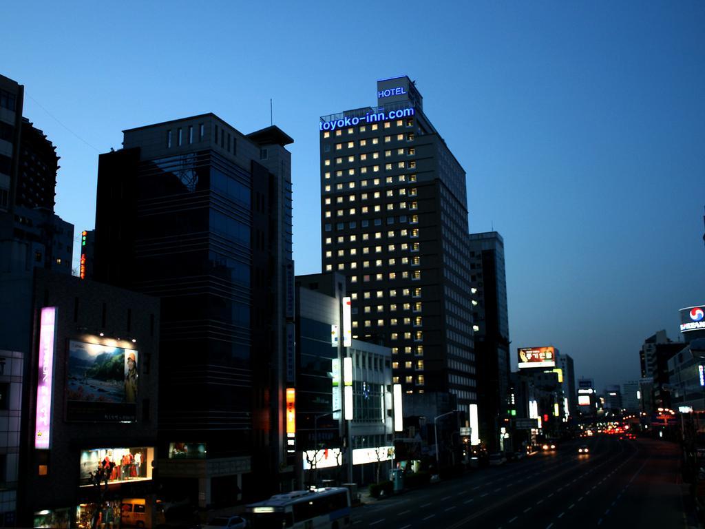 Toyoko Jungang Station 3*
