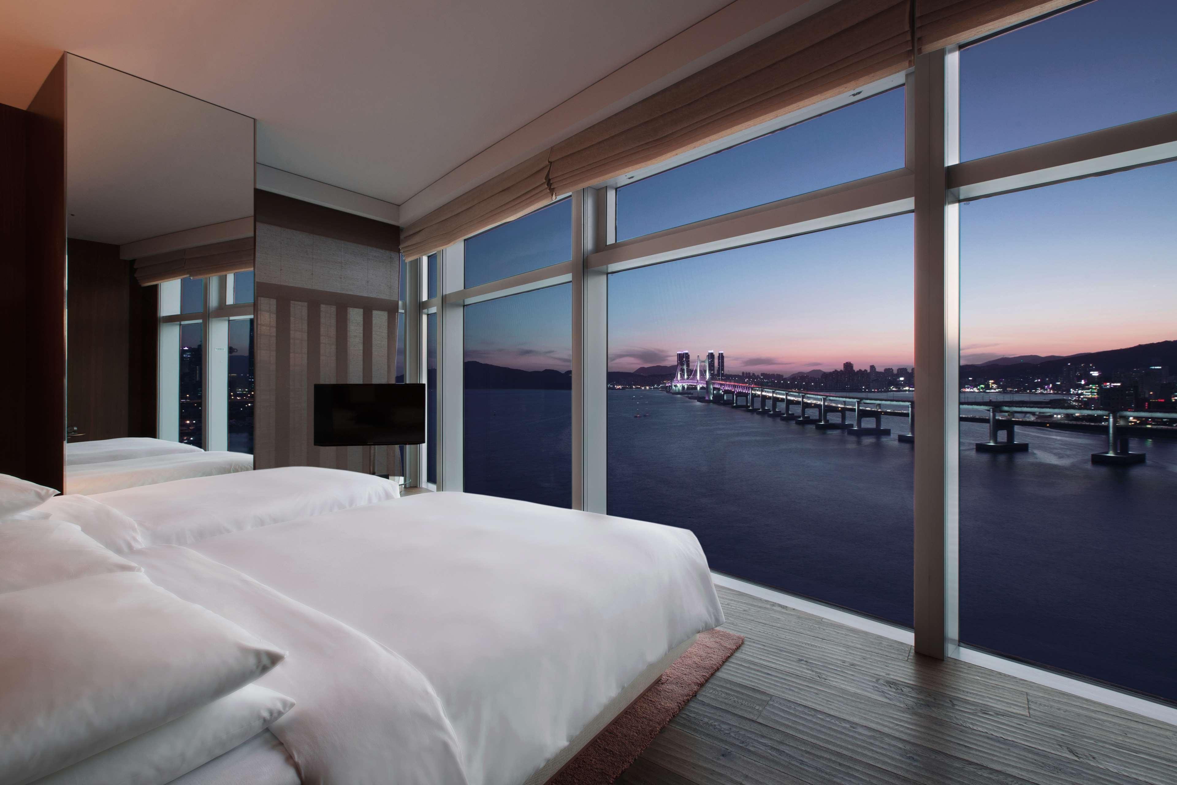 Hotel Park Hyatt Busan