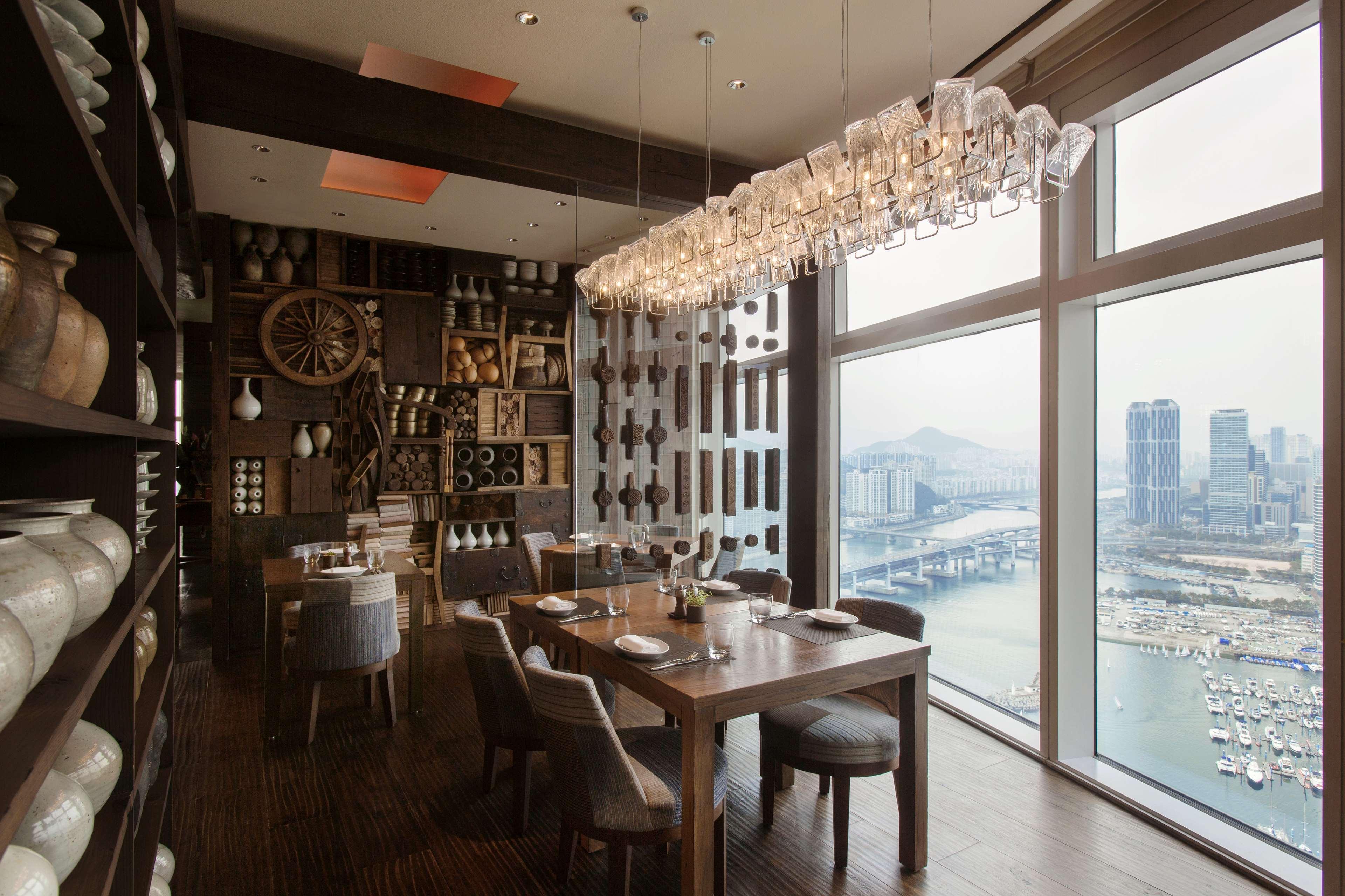 Park Hyatt Hotel Busan