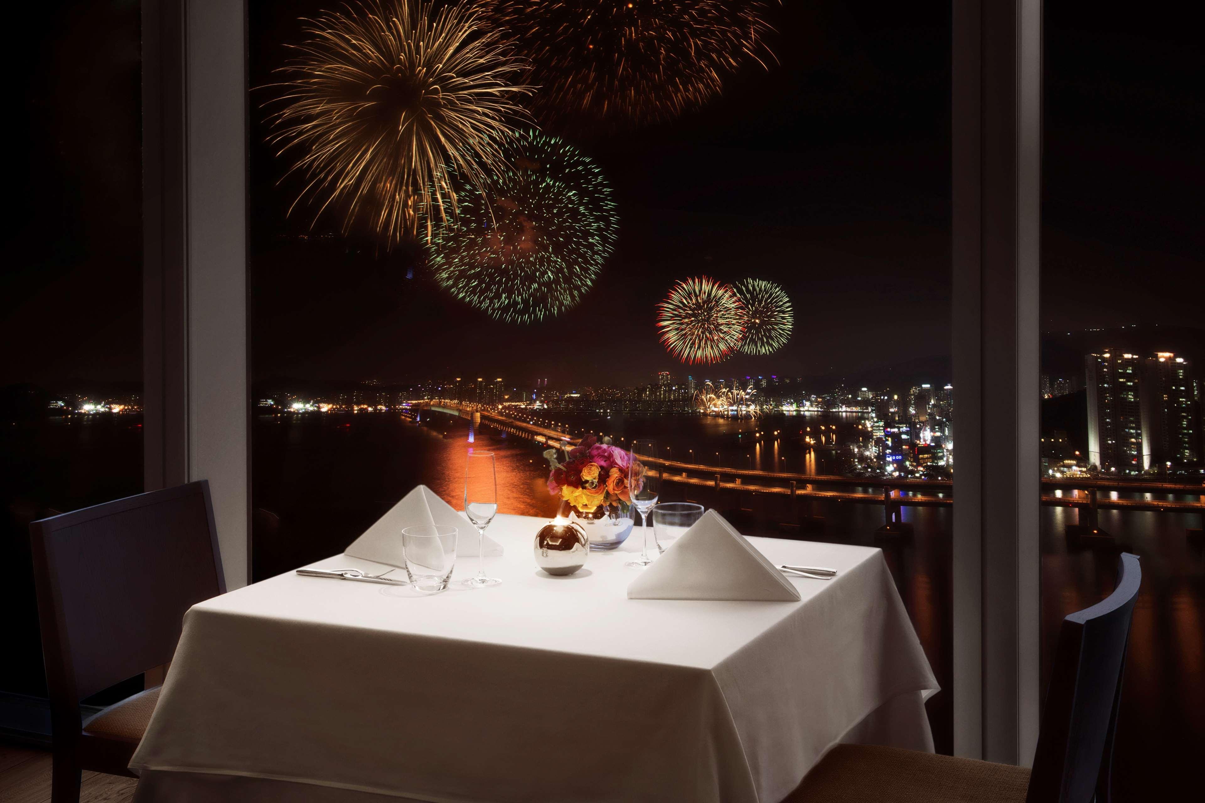 Park Hyatt Hotel Busan