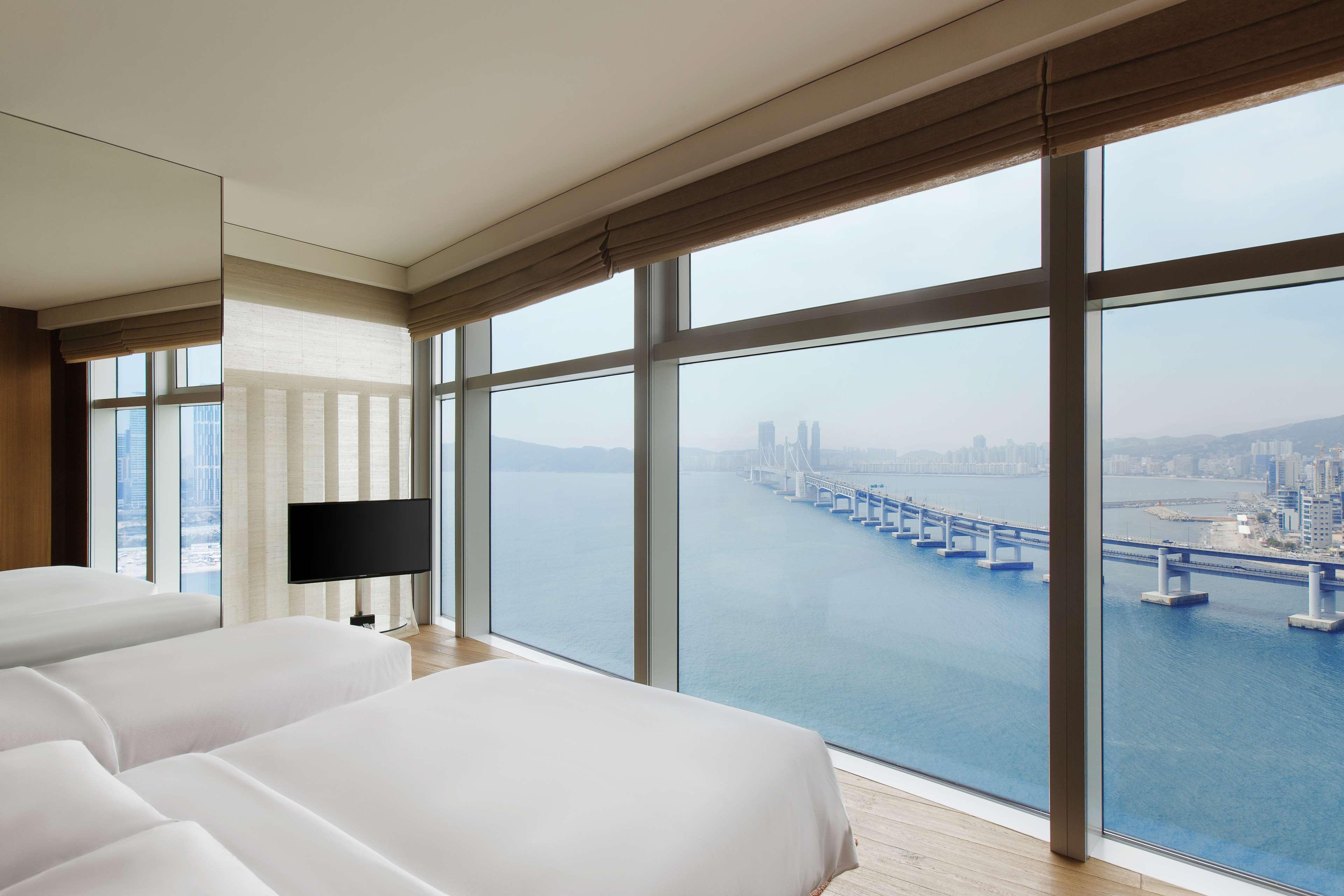 Park Hyatt Hotel Busan