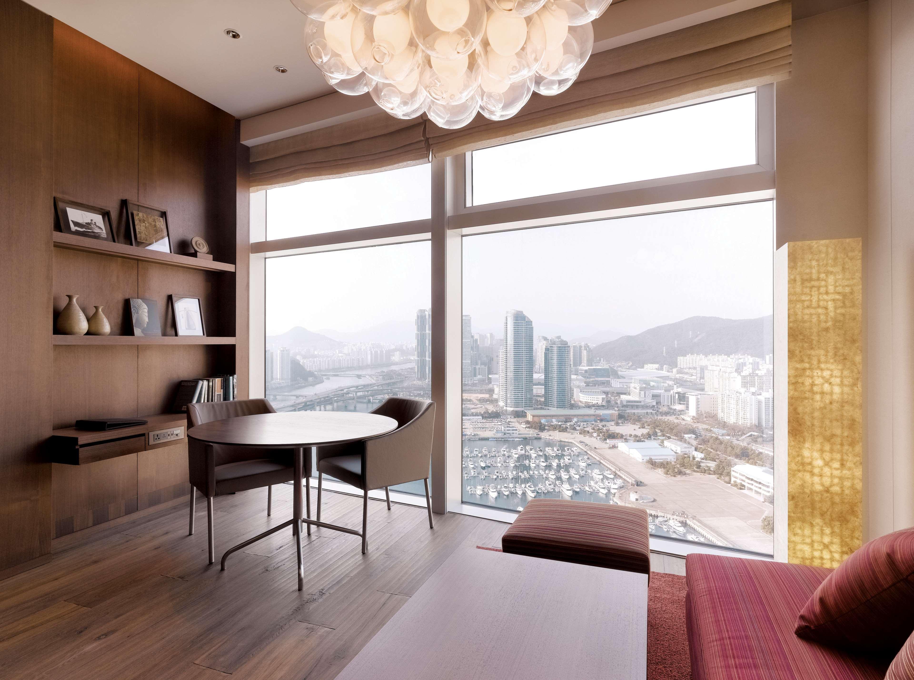 Hotel Park Hyatt Busan