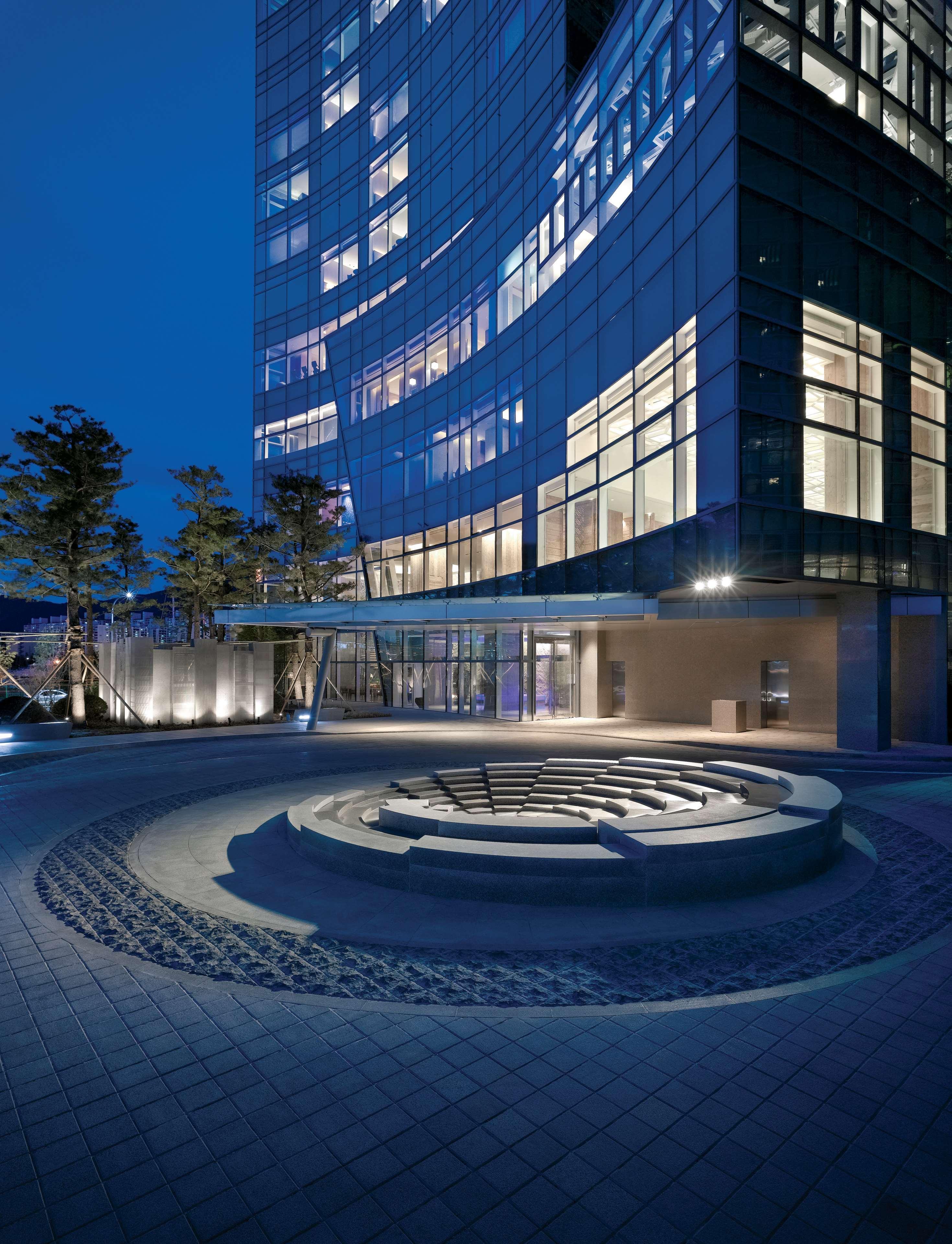 Park Hyatt Hotel