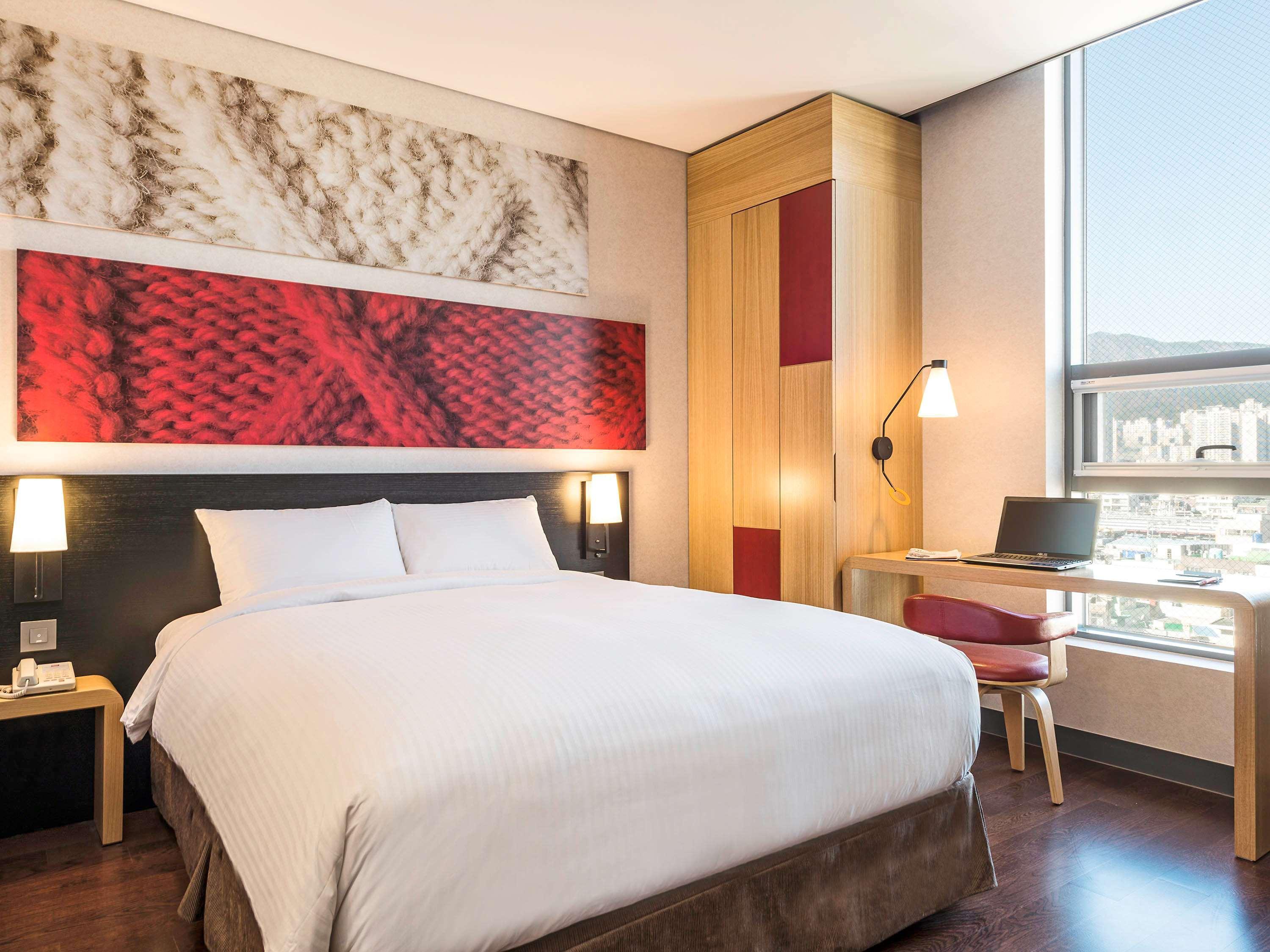 Ibis Ambassador Centre 3* Busan