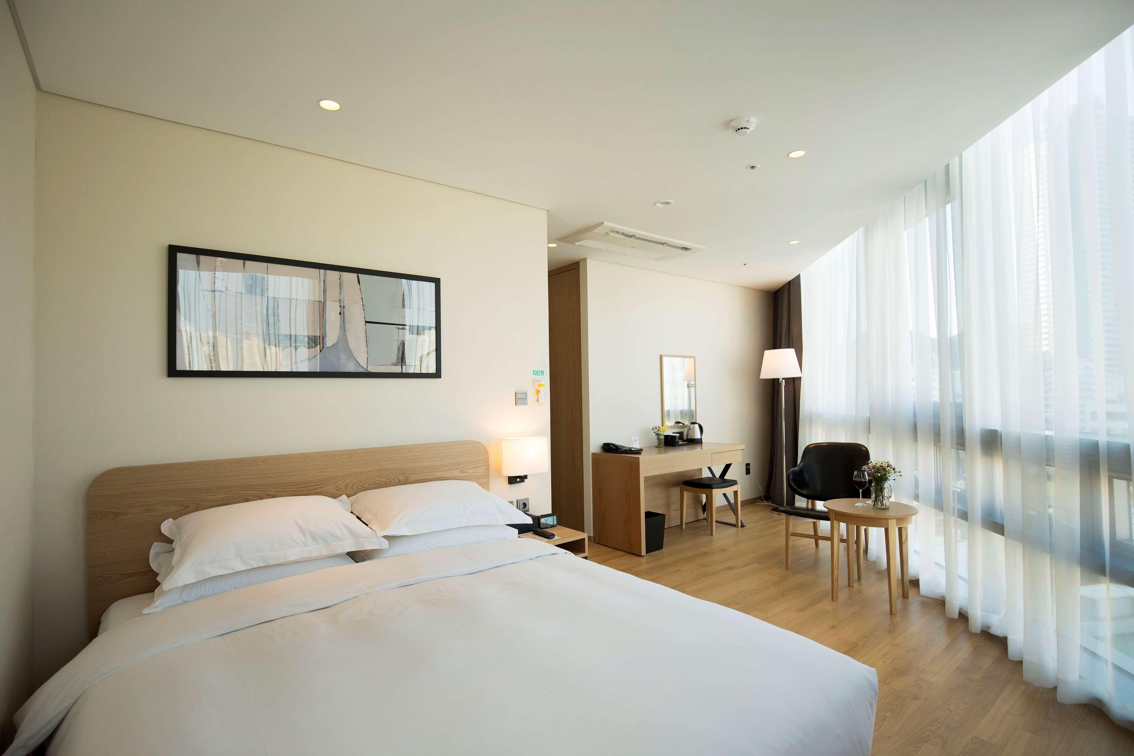 Hotel Western Haeundae 4*