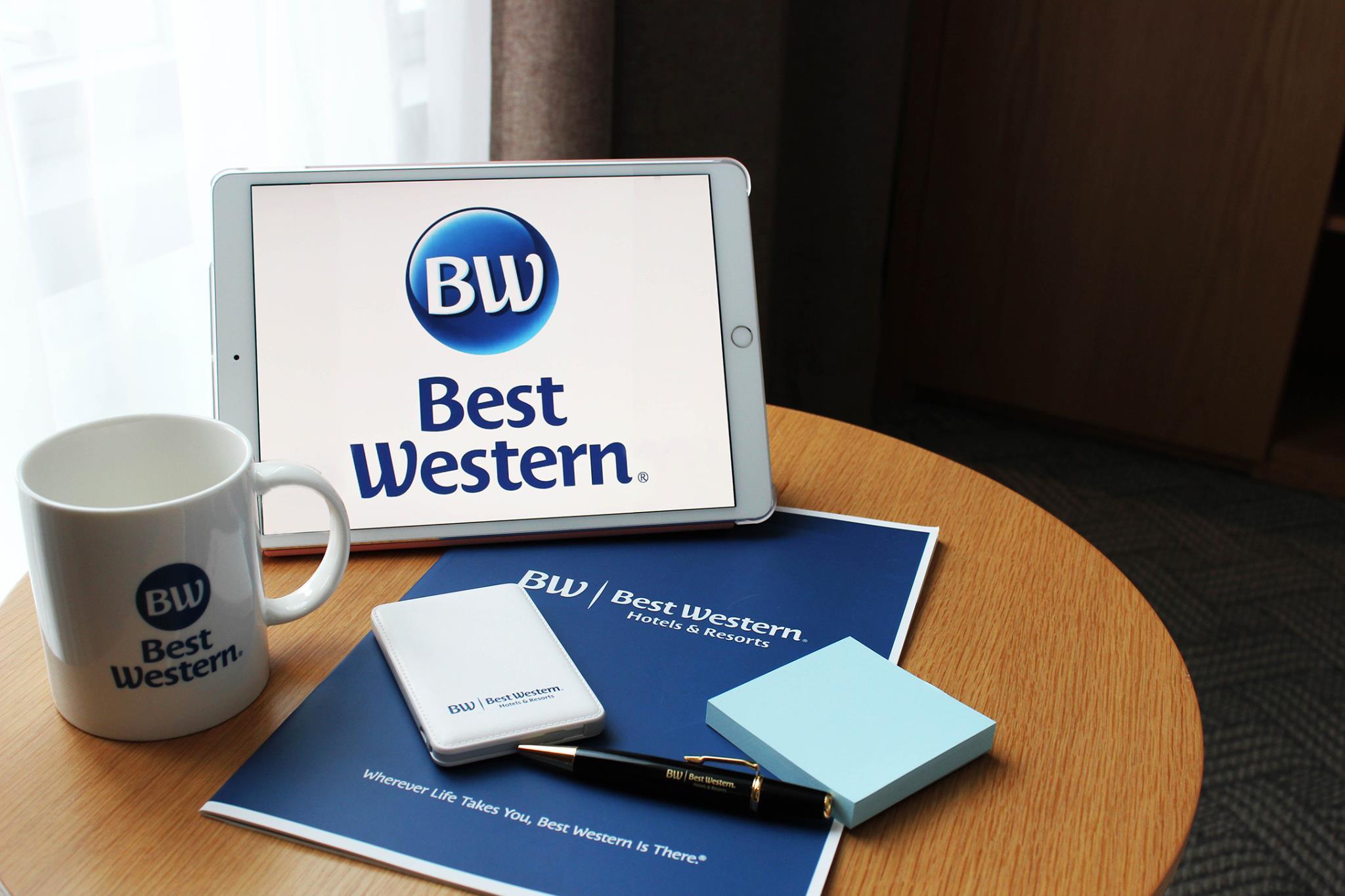 Western Haeundae Hotel Busan