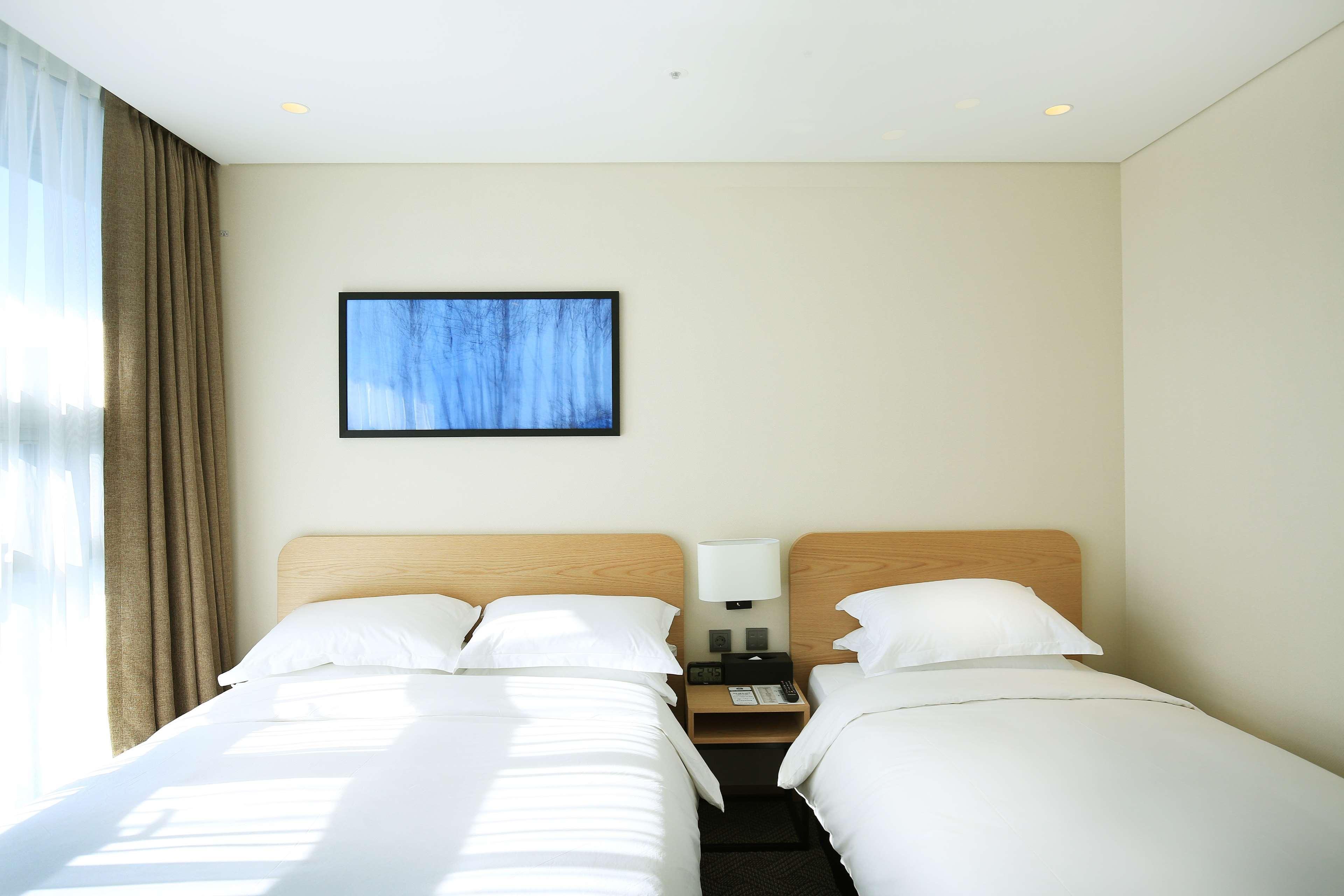 Western Haeundae Hotel 4*