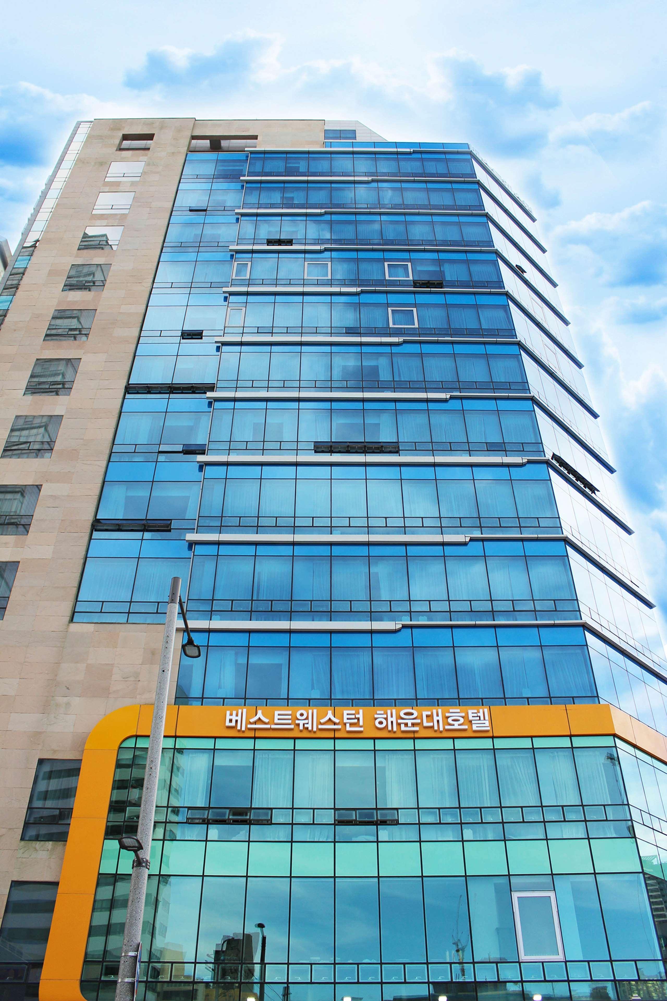 Hotel Western Haeundae