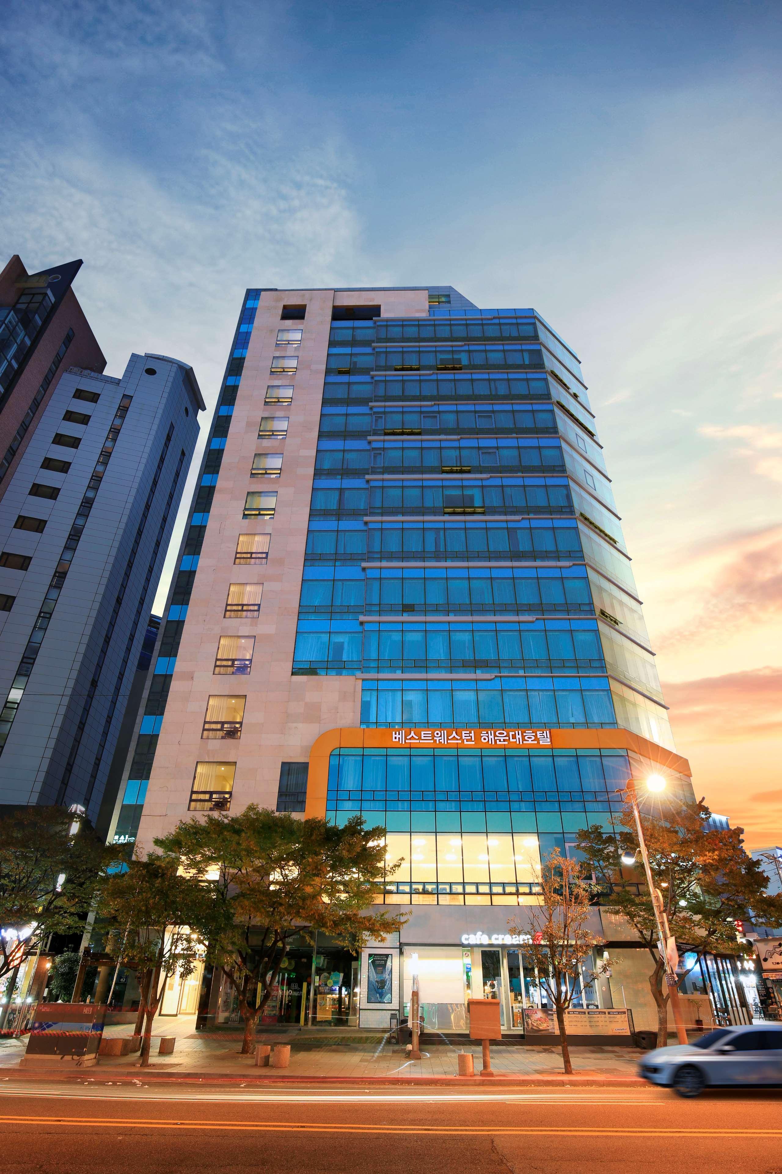 Hotel Western Haeundae Busan