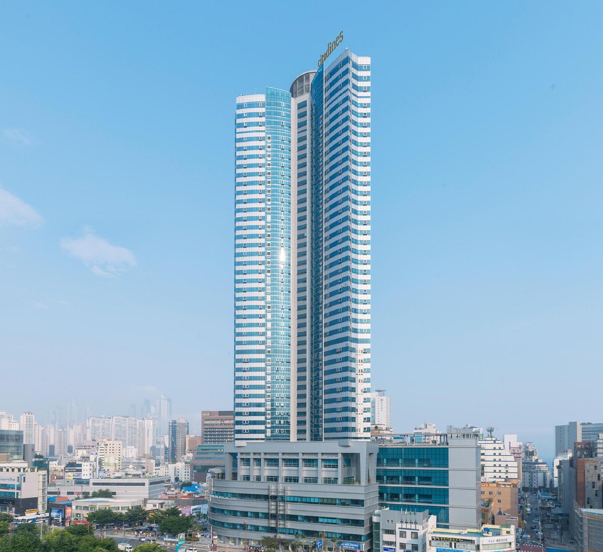 Felix By Stx & Apartamento Busan