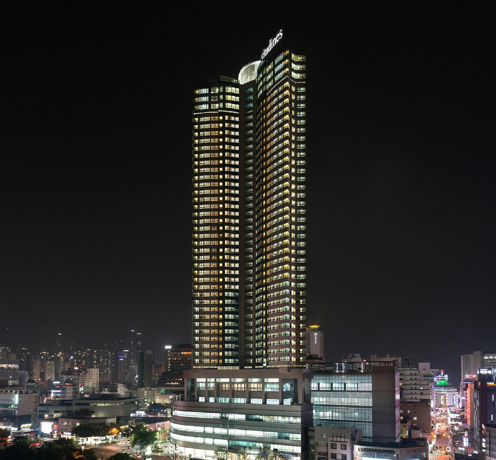 Felix By Stx & Apartamento Busan