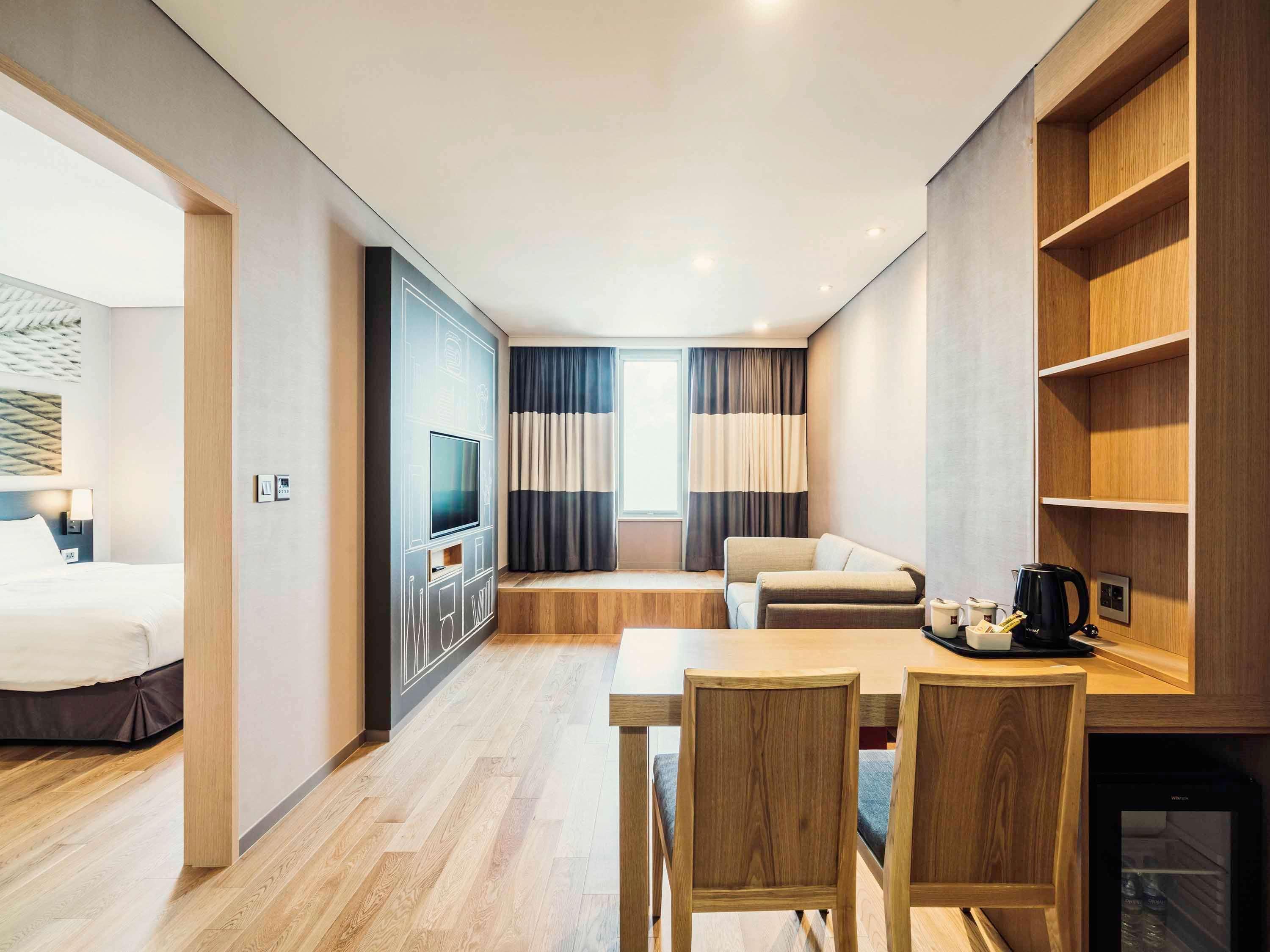 Ibis Ambassador Haeundae 3*