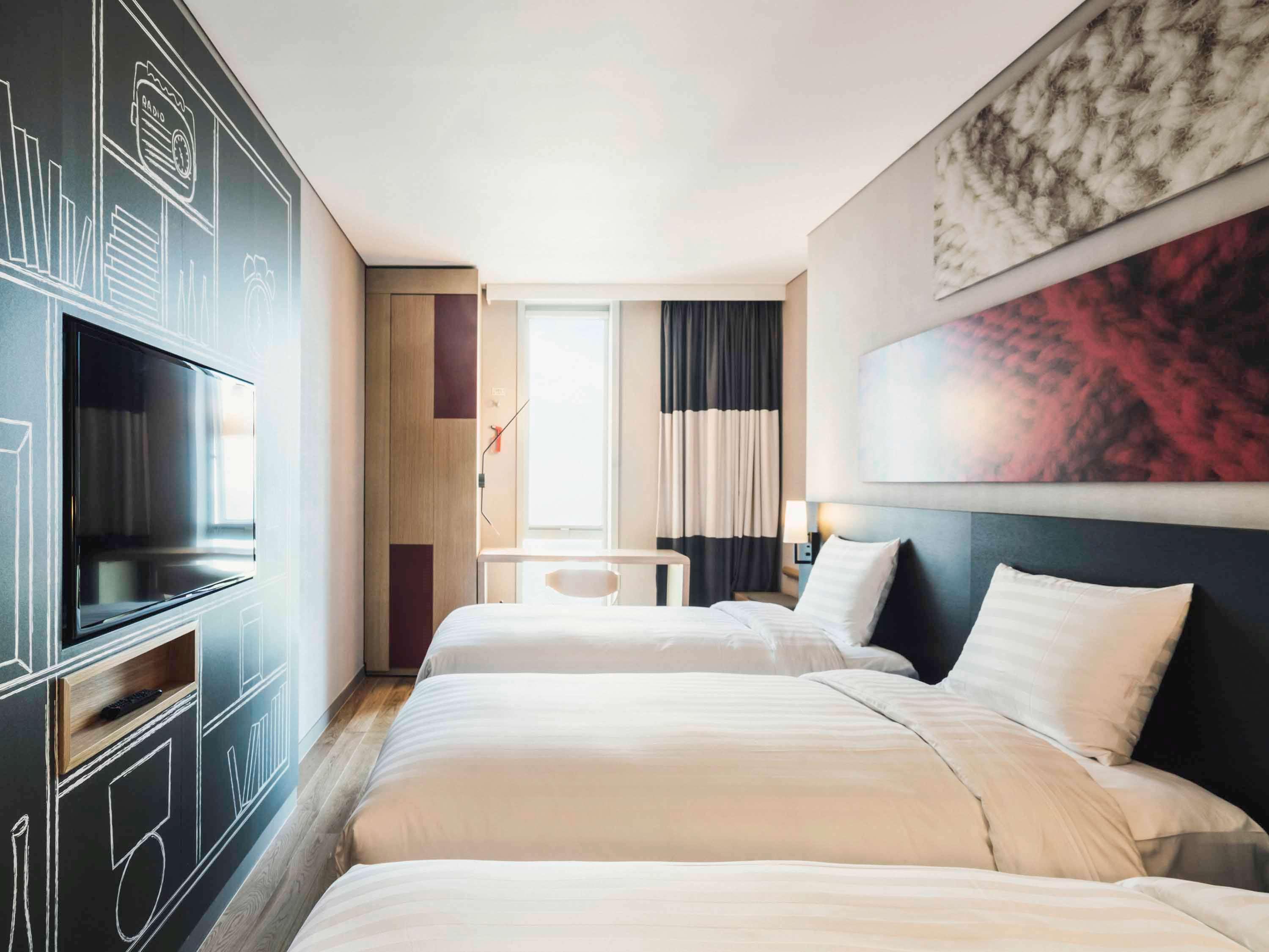 Ibis Ambassador Haeundae 3* Busan