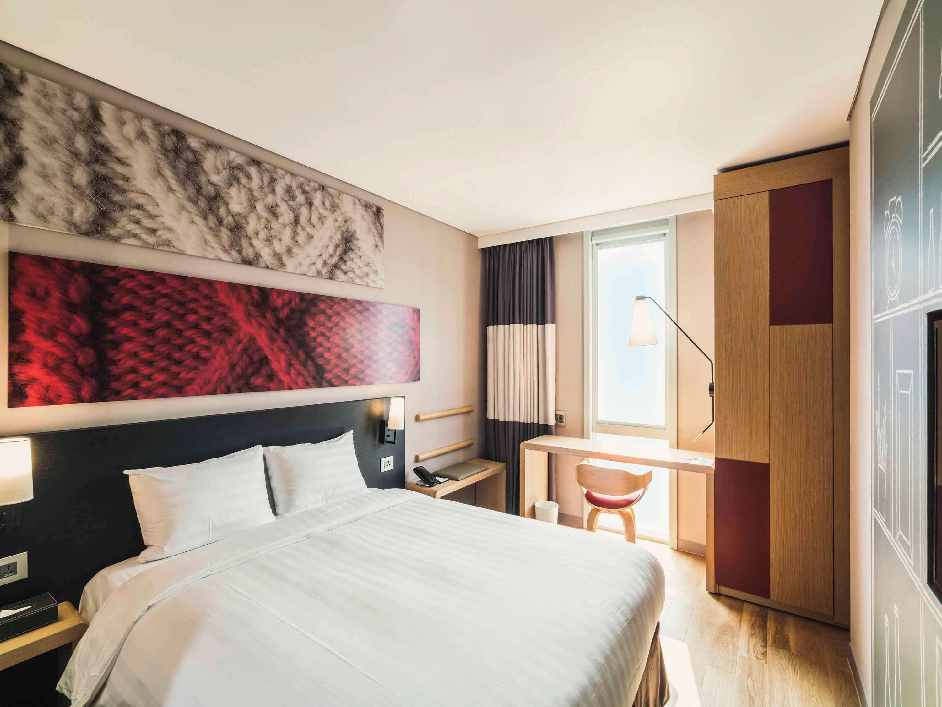 Hotel Ibis Ambassador Haeundae Busan