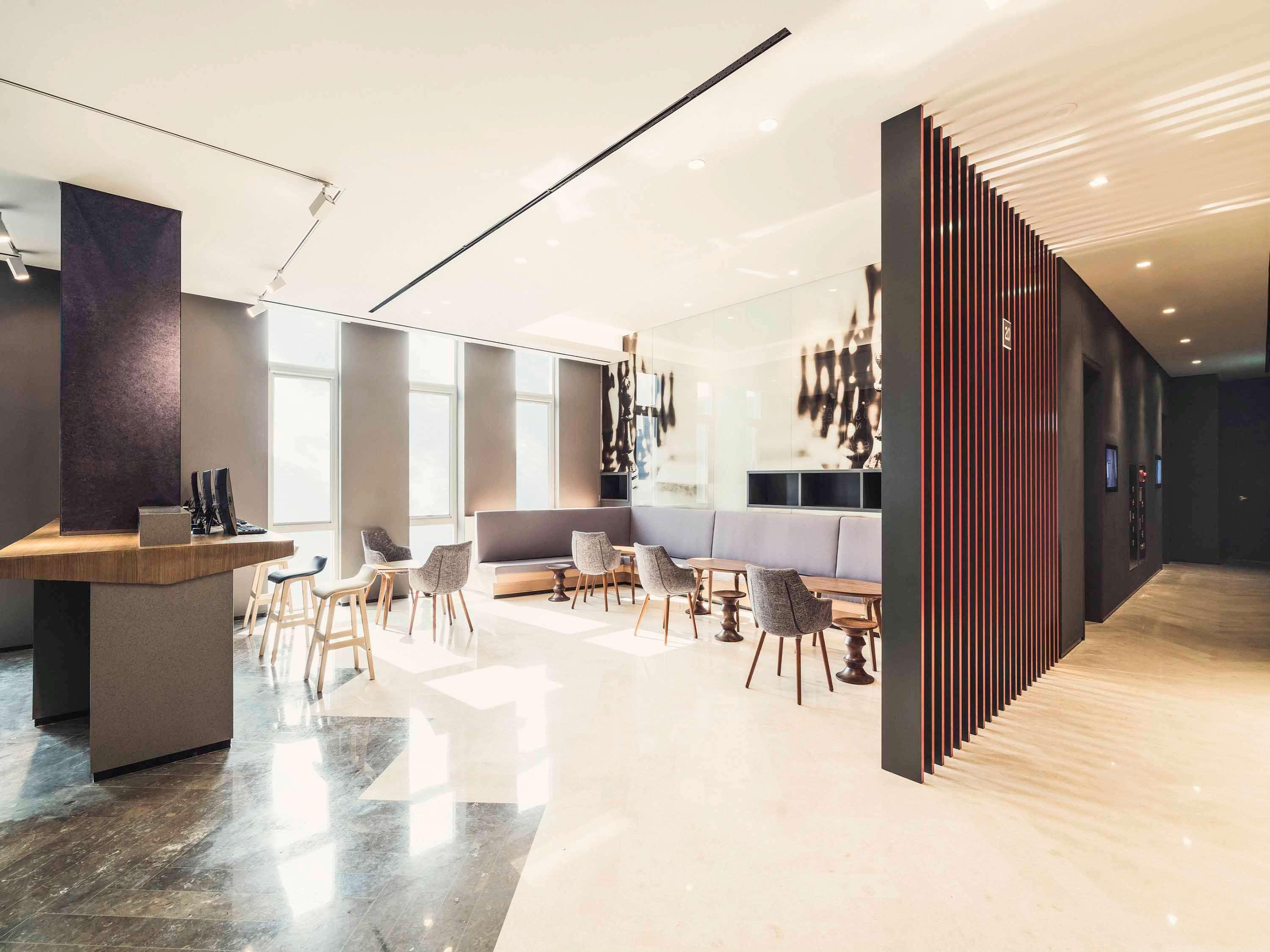 Hotel Ibis Ambassador Haeundae 3*