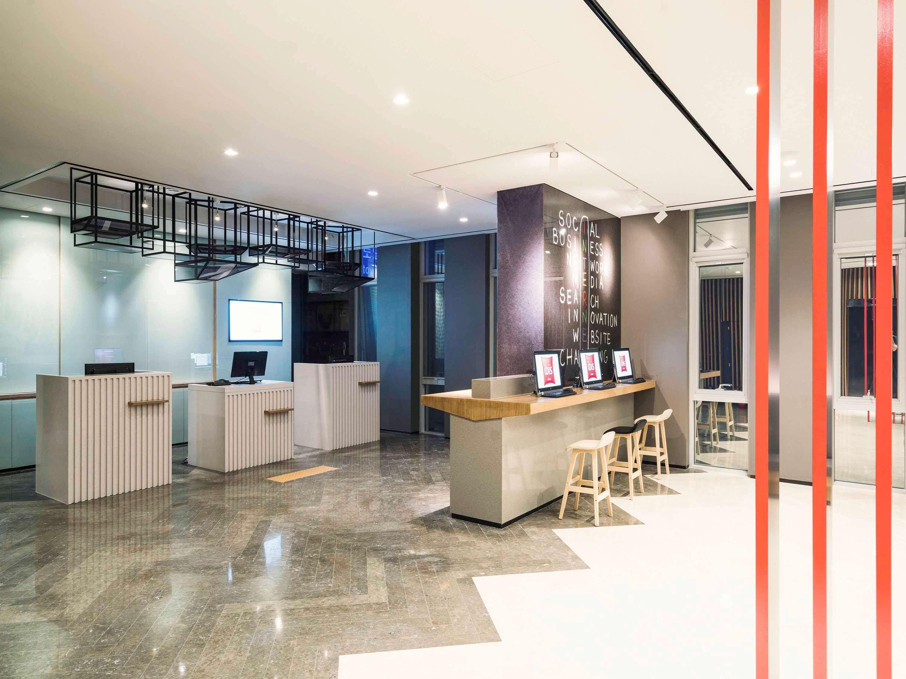 Hotel Ibis Ambassador Haeundae