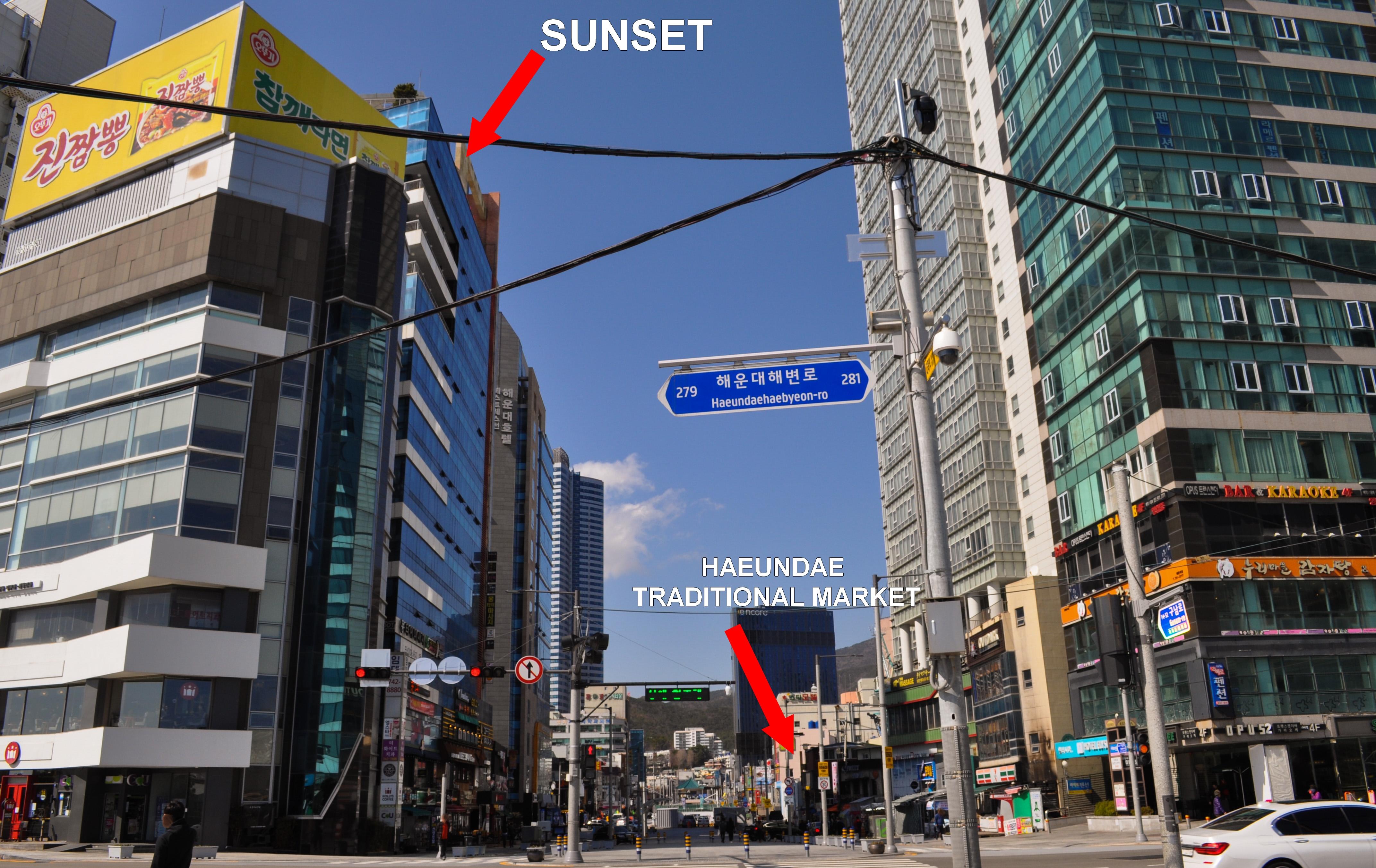 Hotel Sunset 3*
